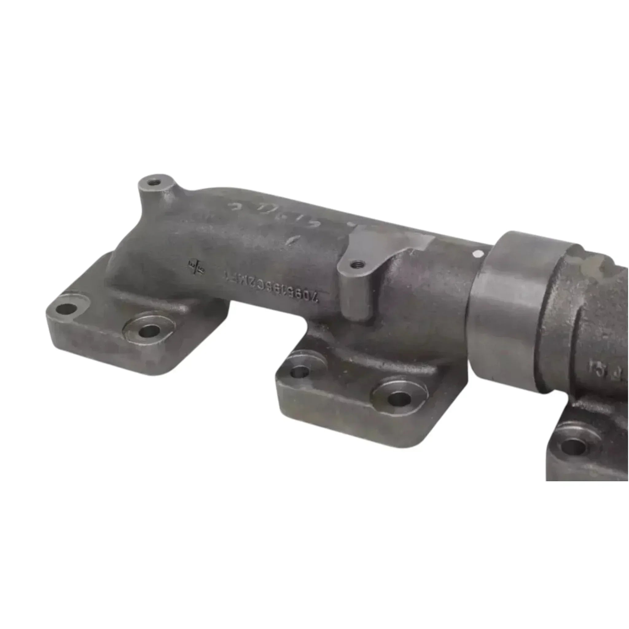 2526303C91 Genuine International Exhaust Manifold Assembly