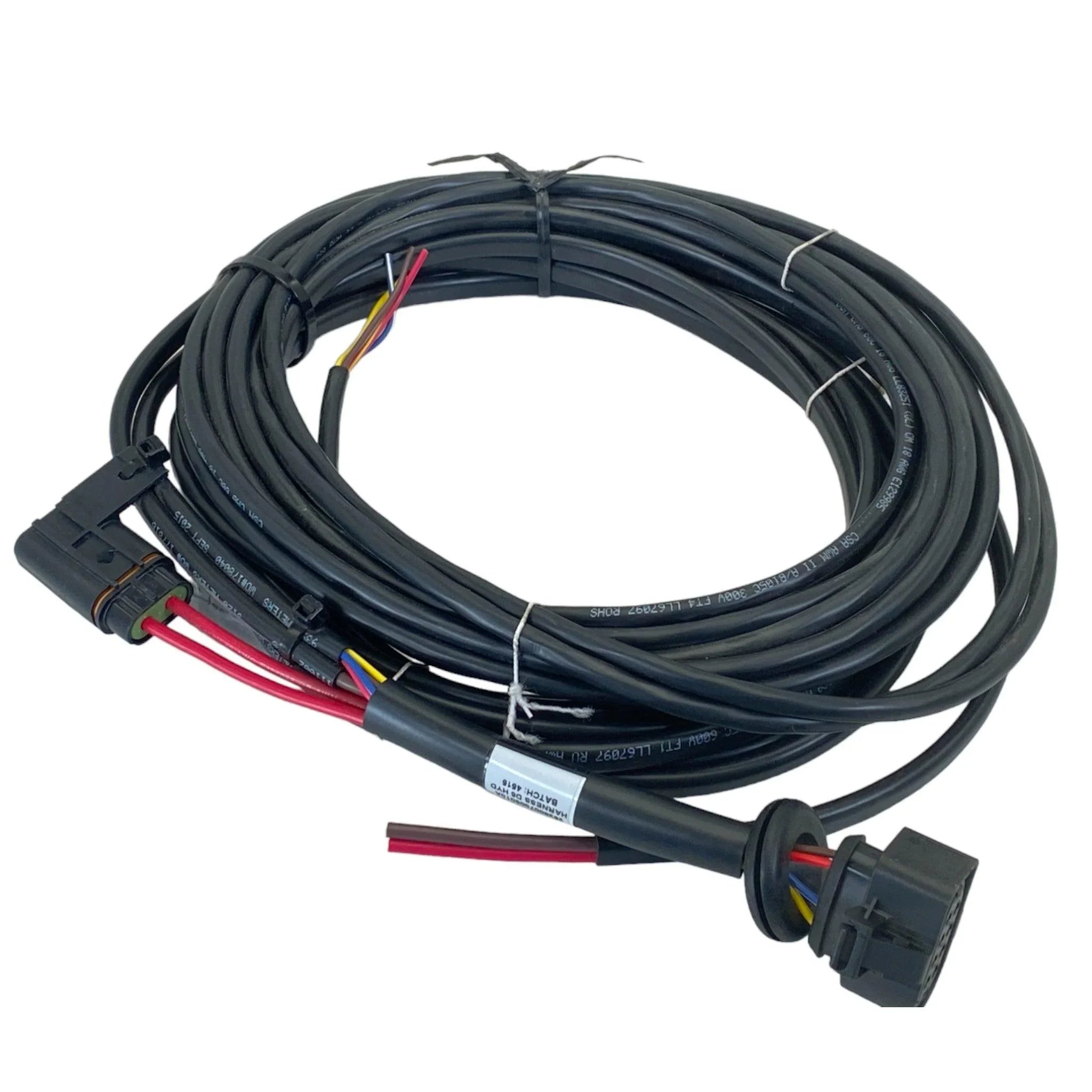 252800700504 Genuine Eberspacher Main Harness