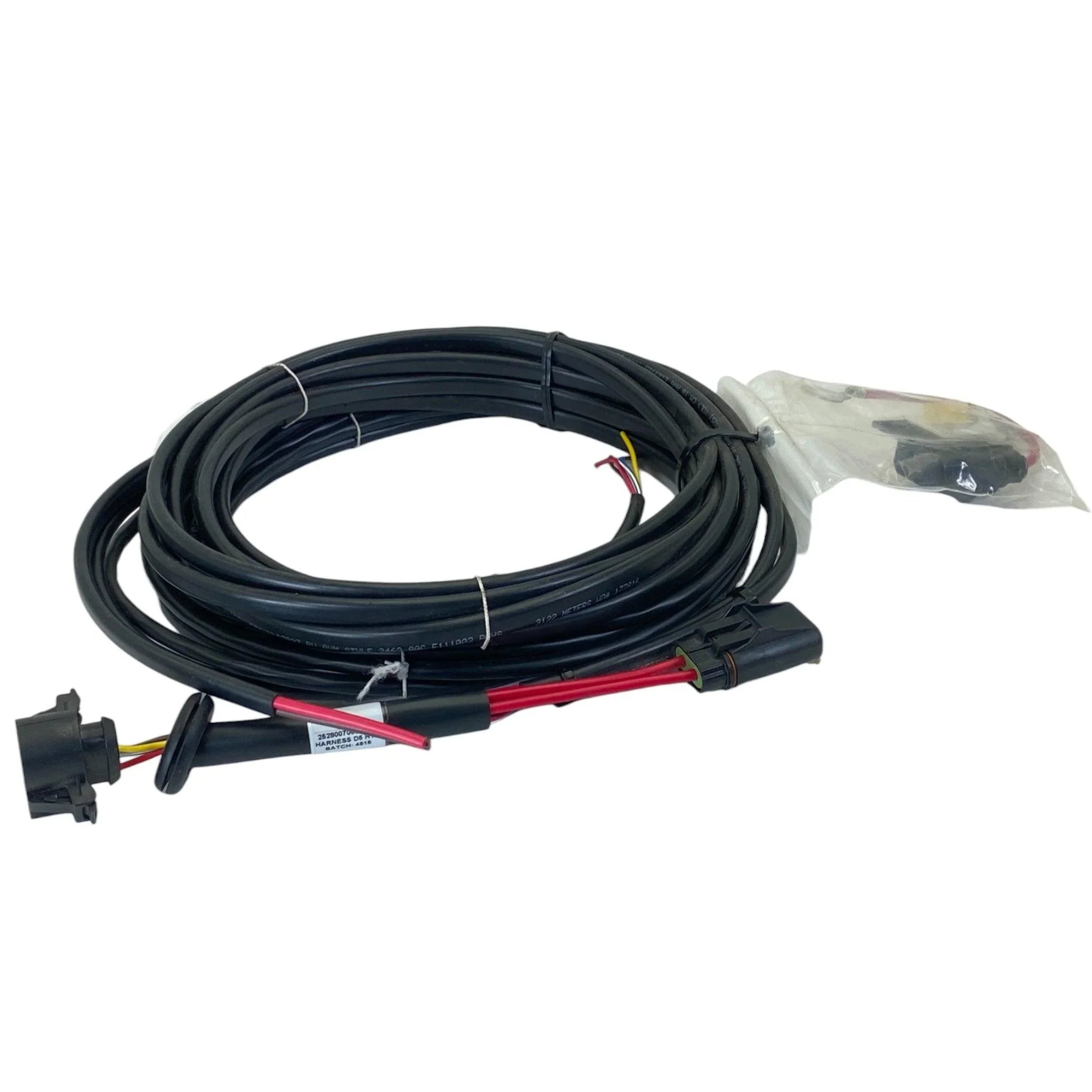 252800700504 Genuine Eberspacher Main Harness