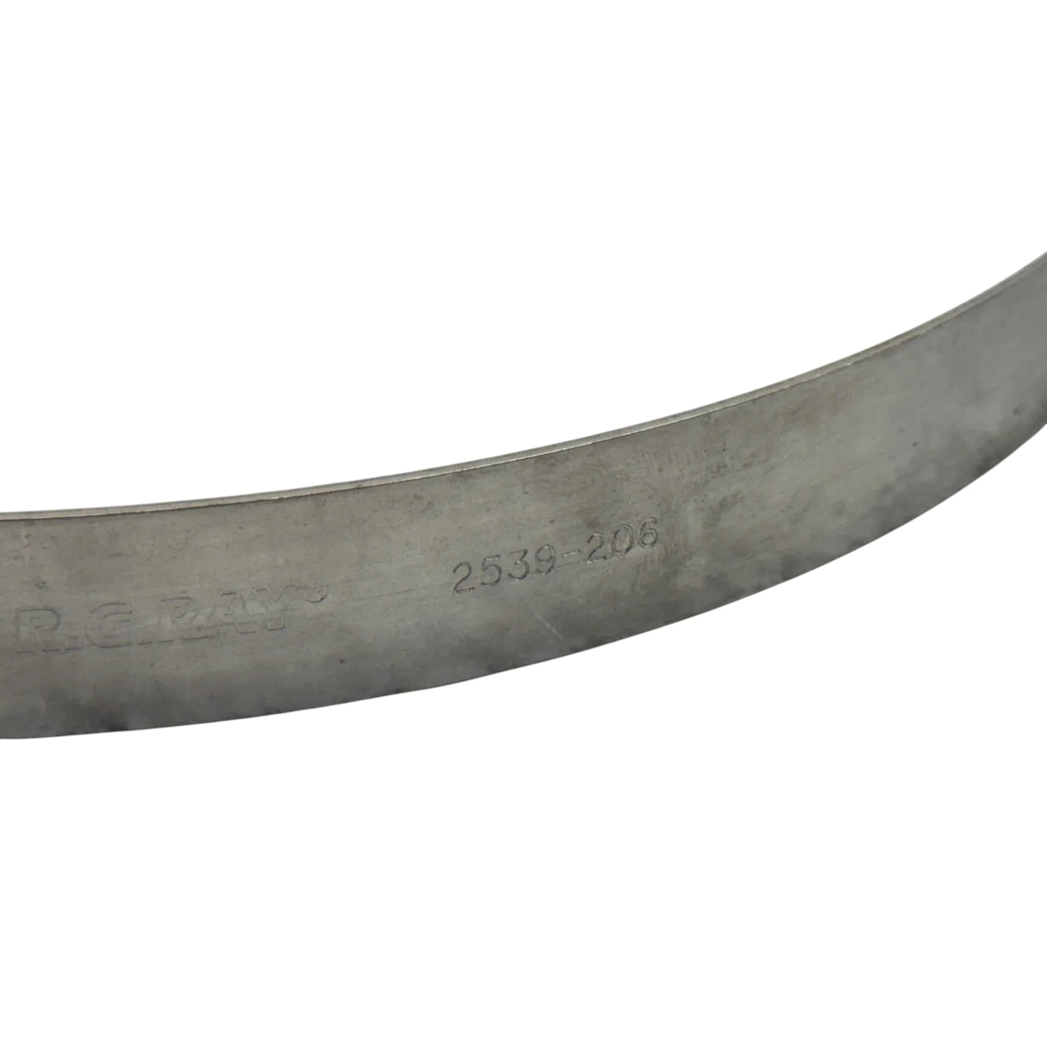 2539-206 RG RAY Muffler Strap