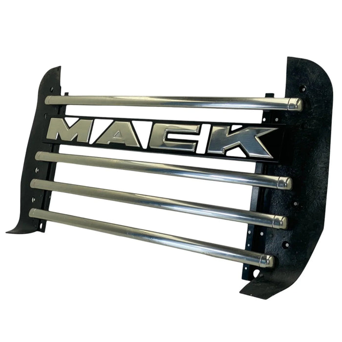 25435969 Genuine Mack Chrome Grille With Emblem
