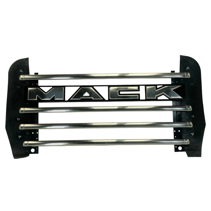 25435969 Genuine Mack Chrome Grille With Emblem