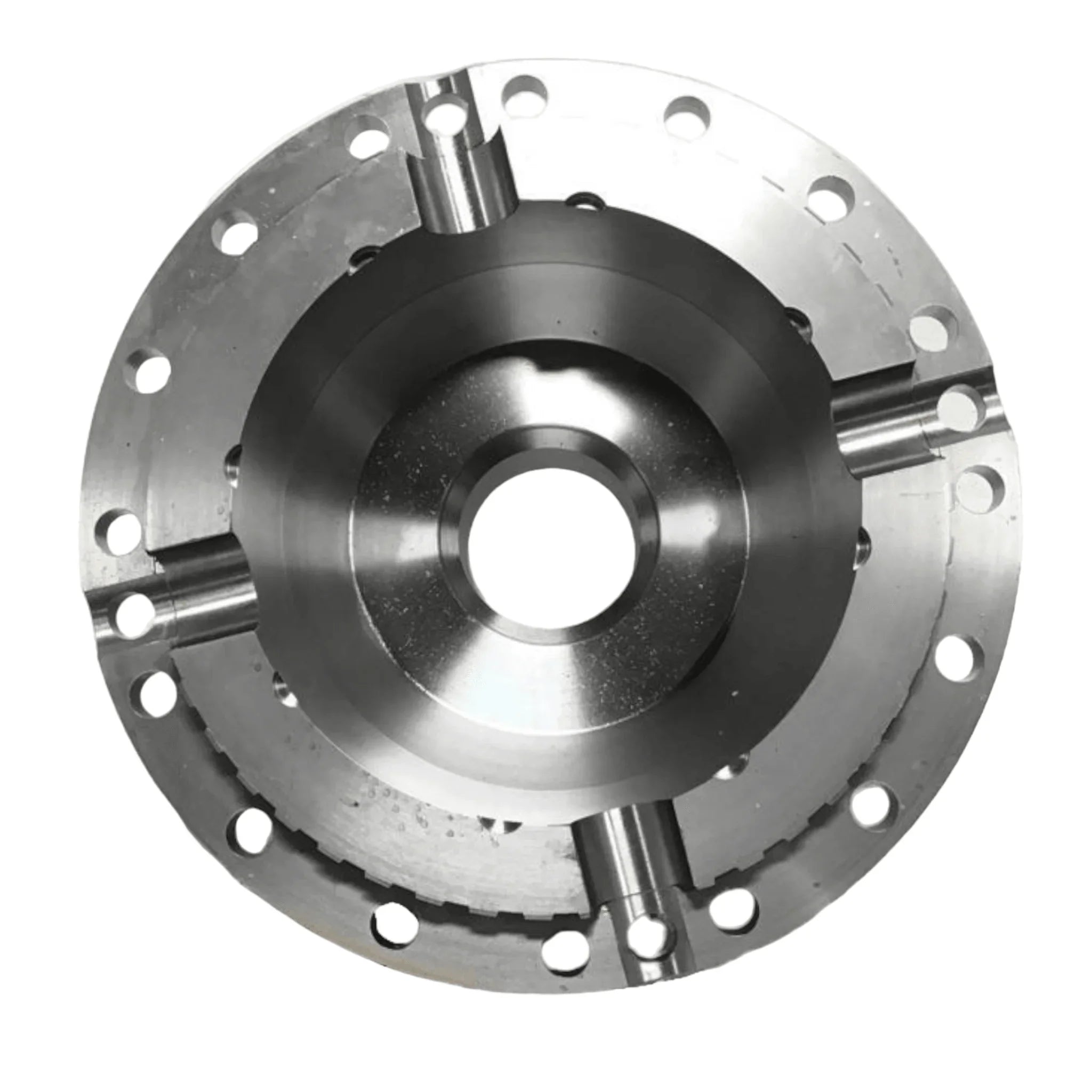 25500089 Genuine Volvo Casing Half - Truck To Trailer