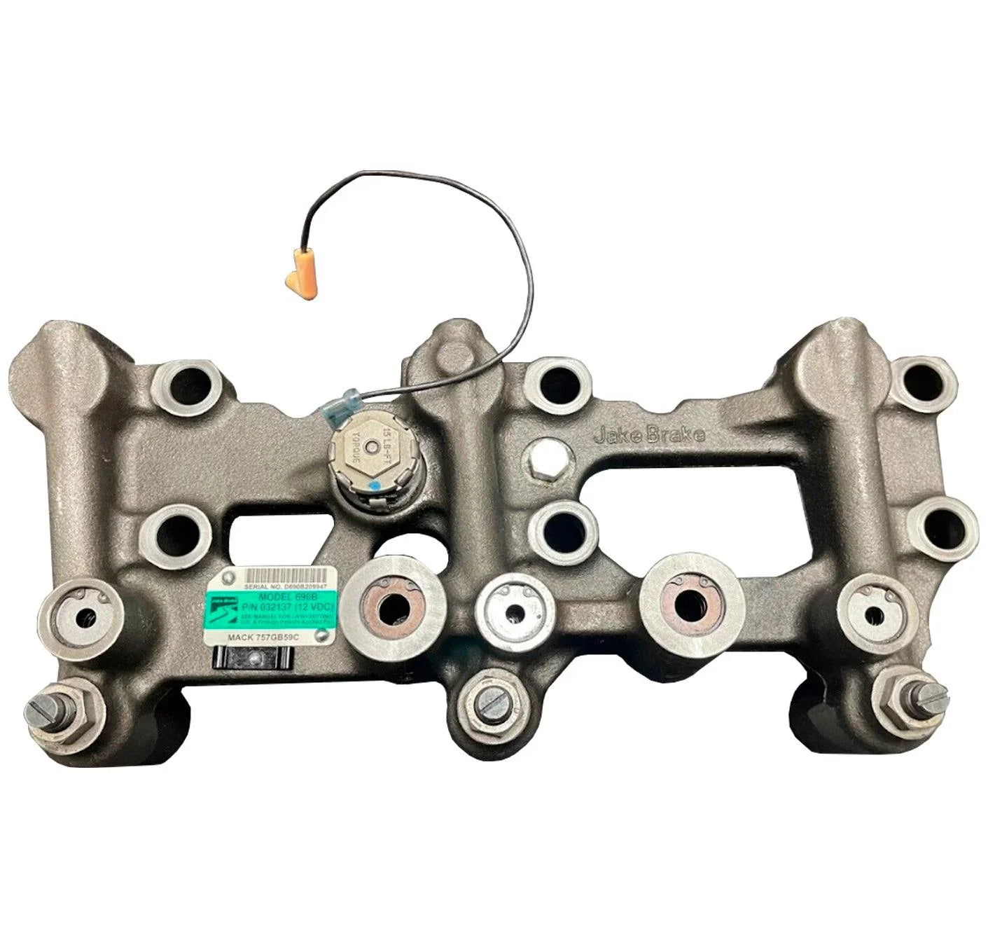 25501952 Genuine Mack Brake Housing