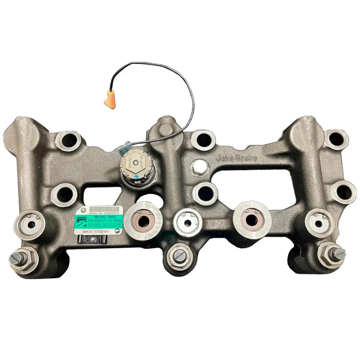 25501952 Genuine Mack Brake Housing