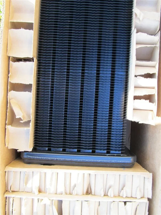 256-2090 Genuine Caterpillar Steel Radiator Core