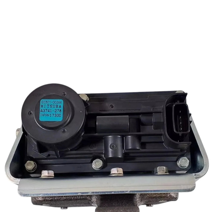 25620-E0249 Genuine Hino EGR Valve Assembly
