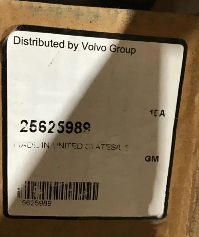 25625989 Genuine Volvo Shield - Truck To Trailer