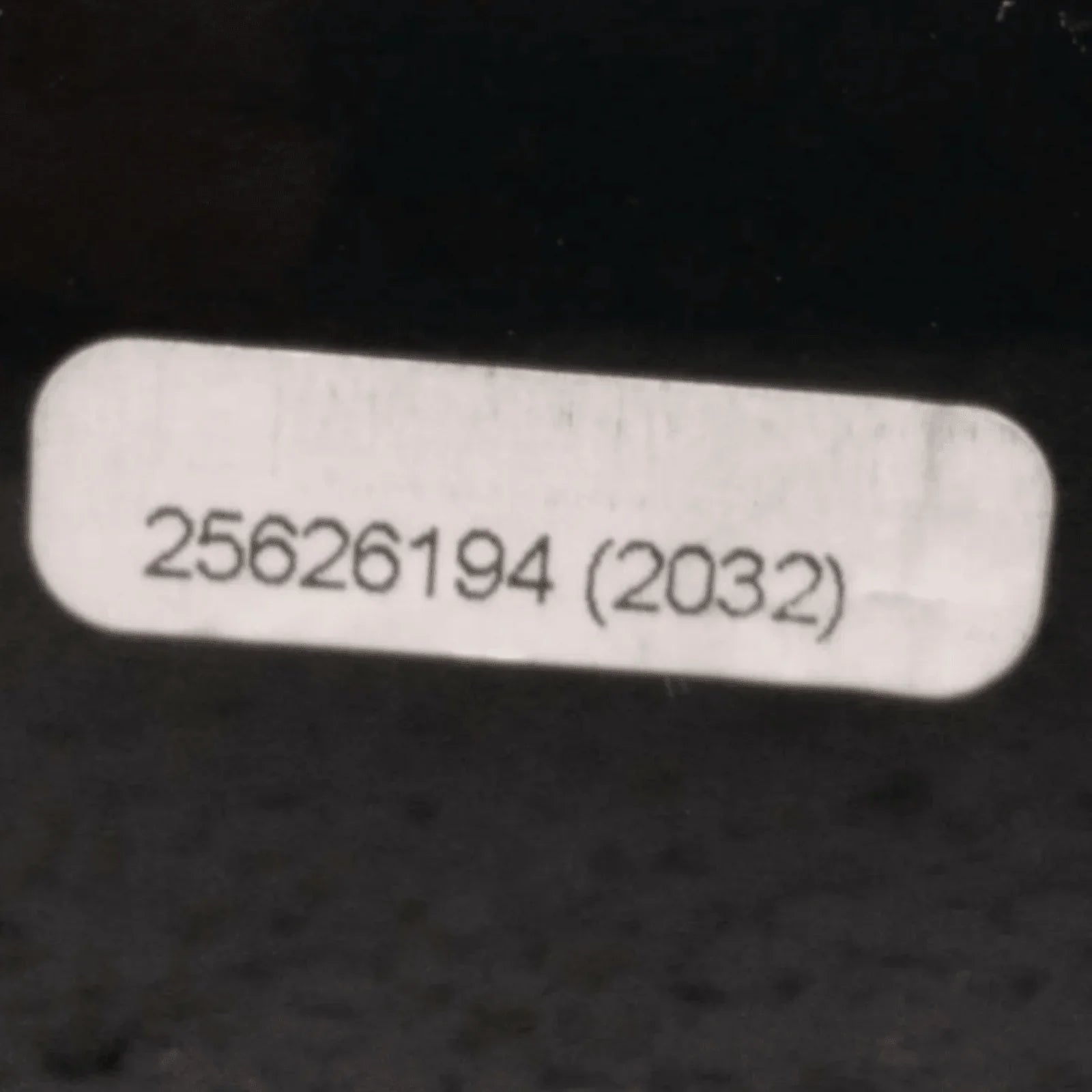 25626194 Genuine Mack Bracket - Truck To Trailer
