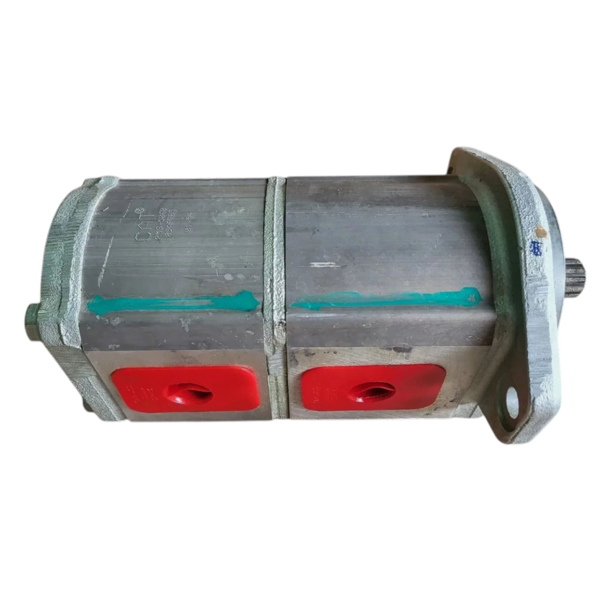 2585060 CAT Axle Oil Cooler Fan Gear Pump