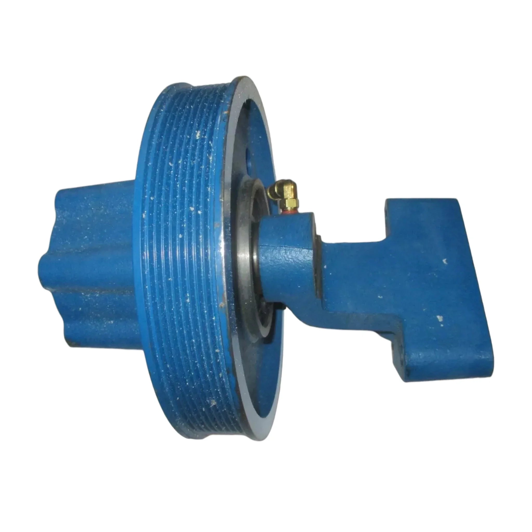 2587232C91 Genuine International Hub Fan Drive Pulley