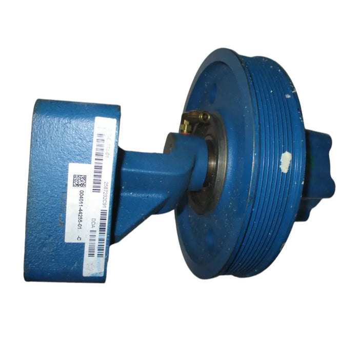 2587232C91 Genuine International Hub Fan Drive Pulley