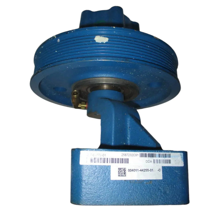2587232C91 Genuine International Hub Fan Drive Pulley