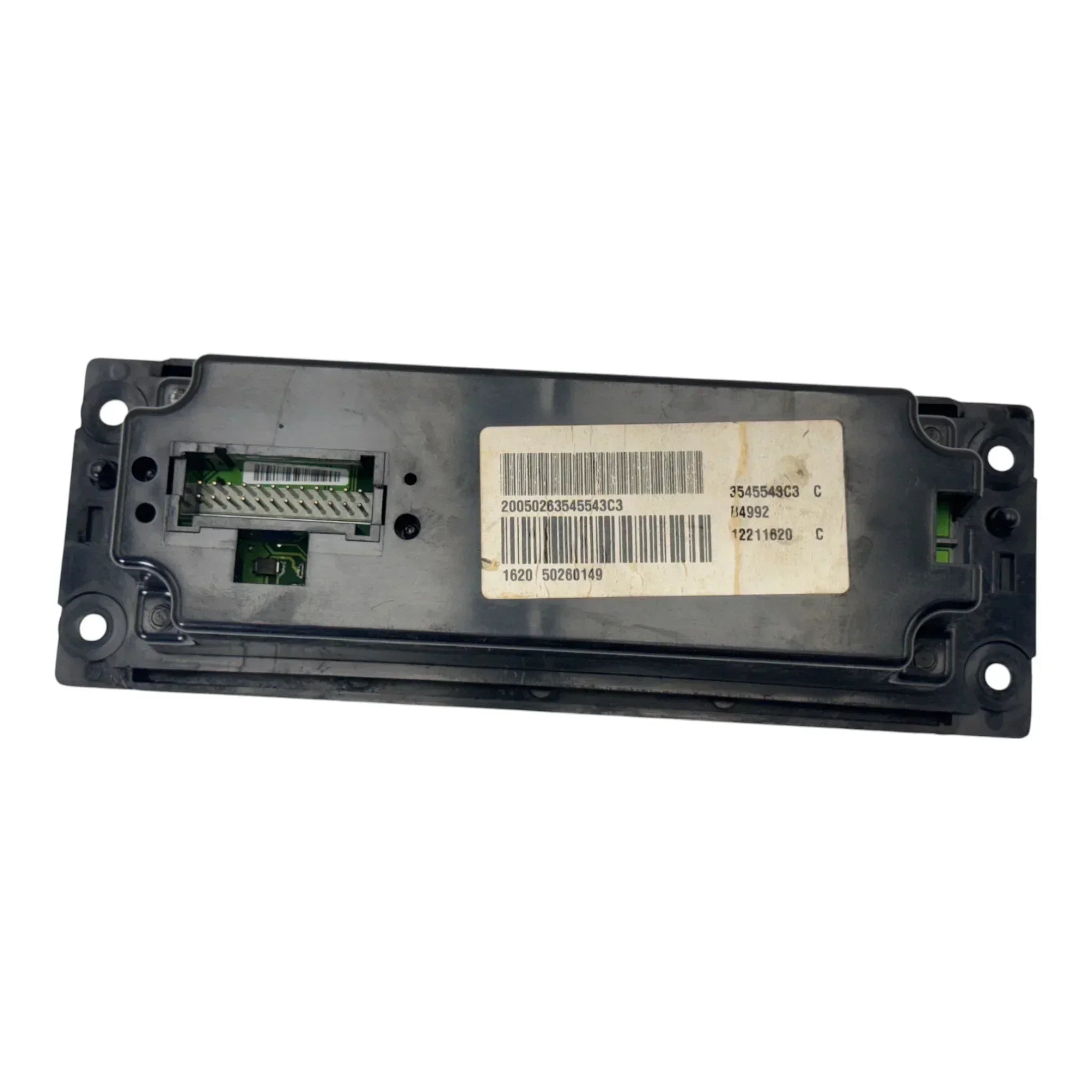 2587970C1 Genuine International HVAC Climate Temperature Control Module