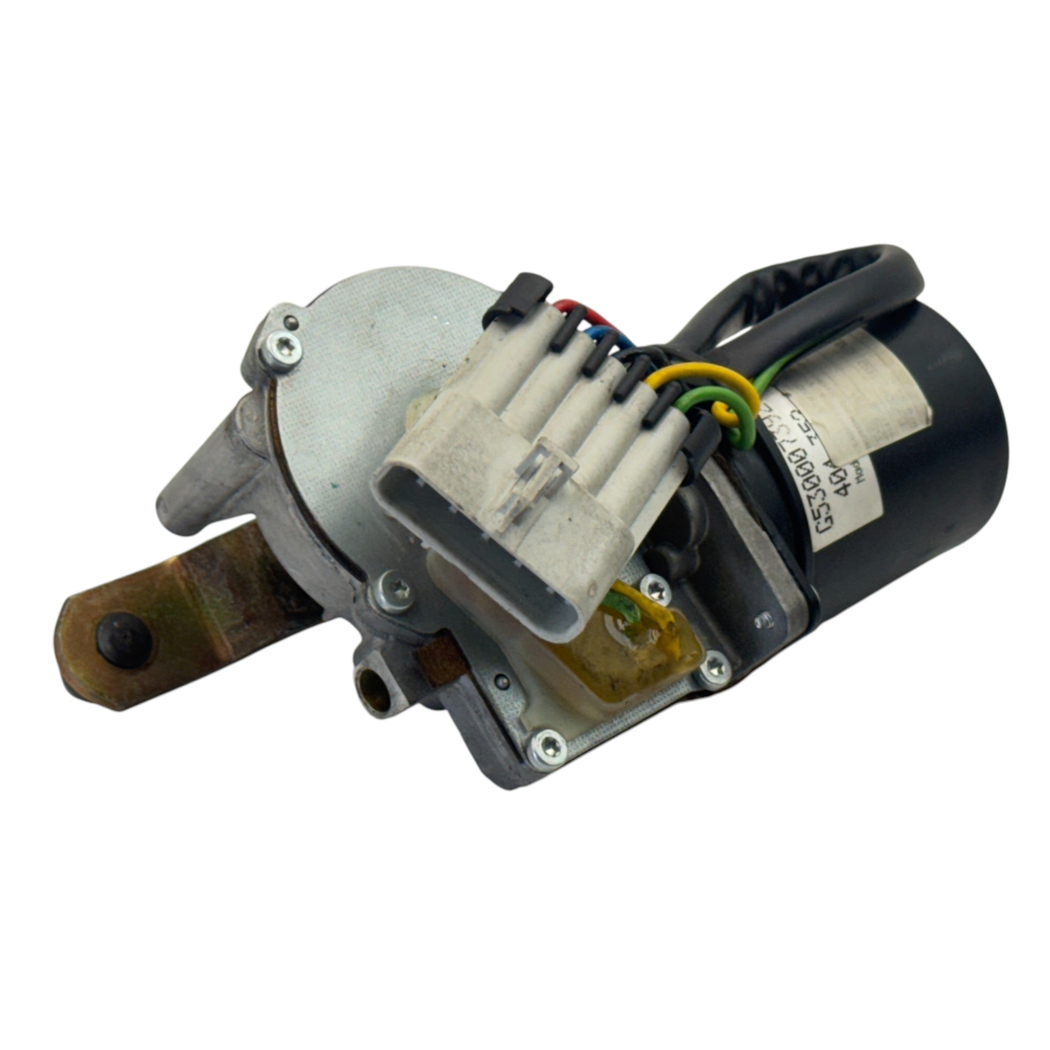 2589160C91 Genuine International Windshield Wiper Motor With Crank