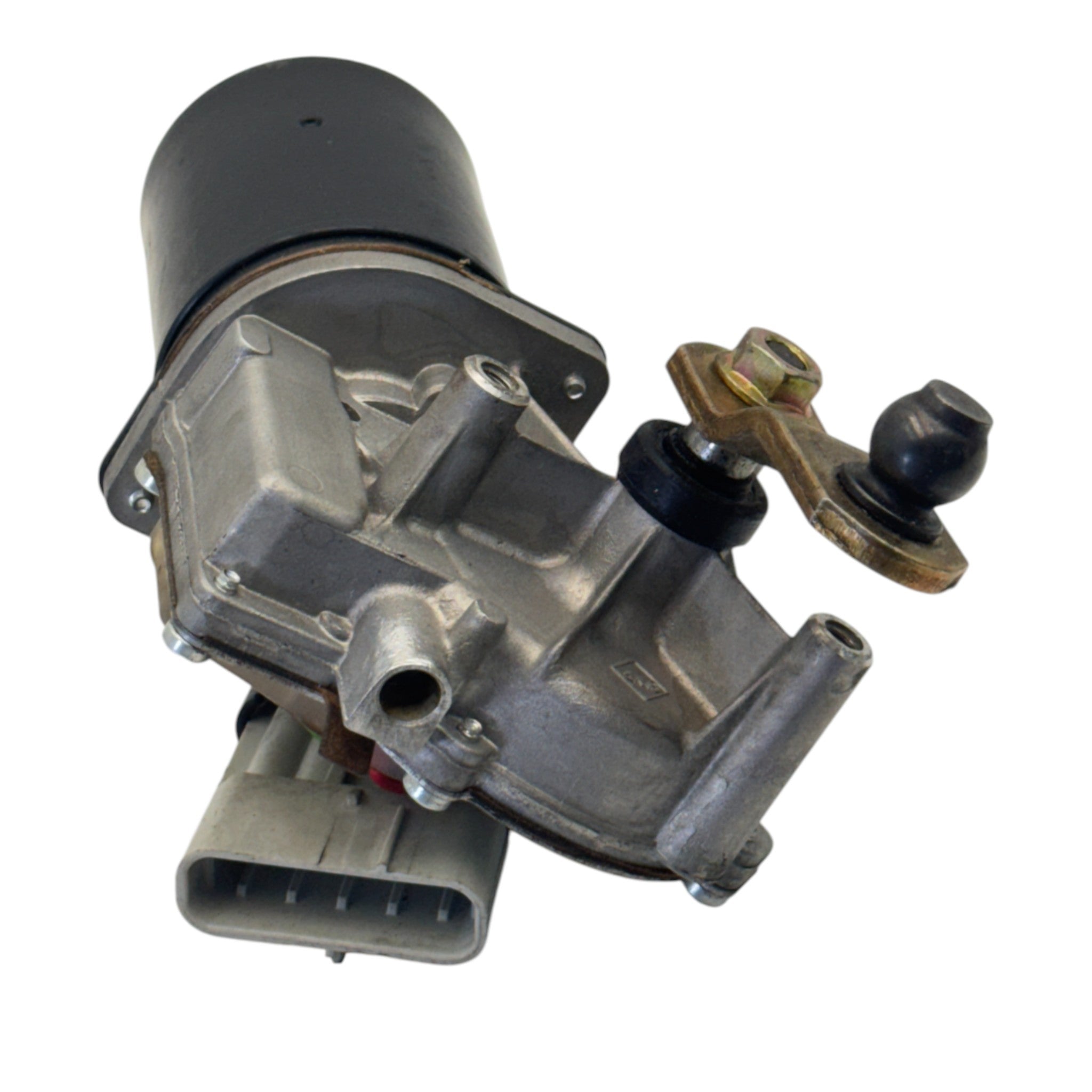 2589160C91 Genuine International Windshield Wiper Motor With Crank