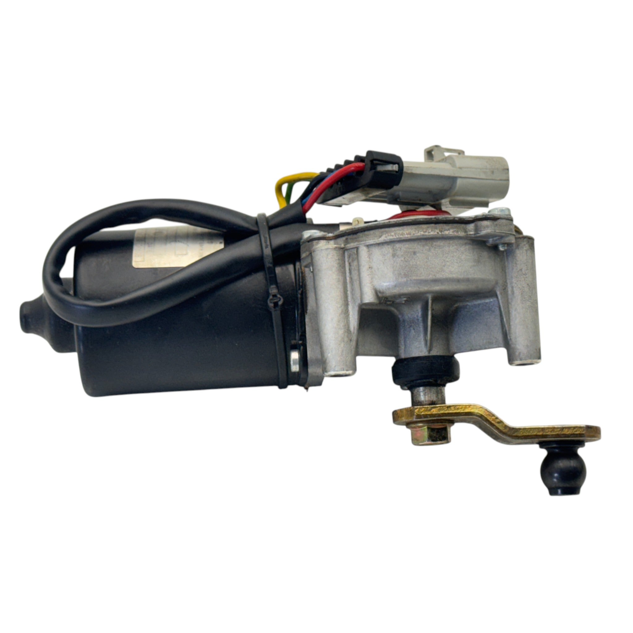 2589160C91 Genuine International Windshield Wiper Motor With Crank