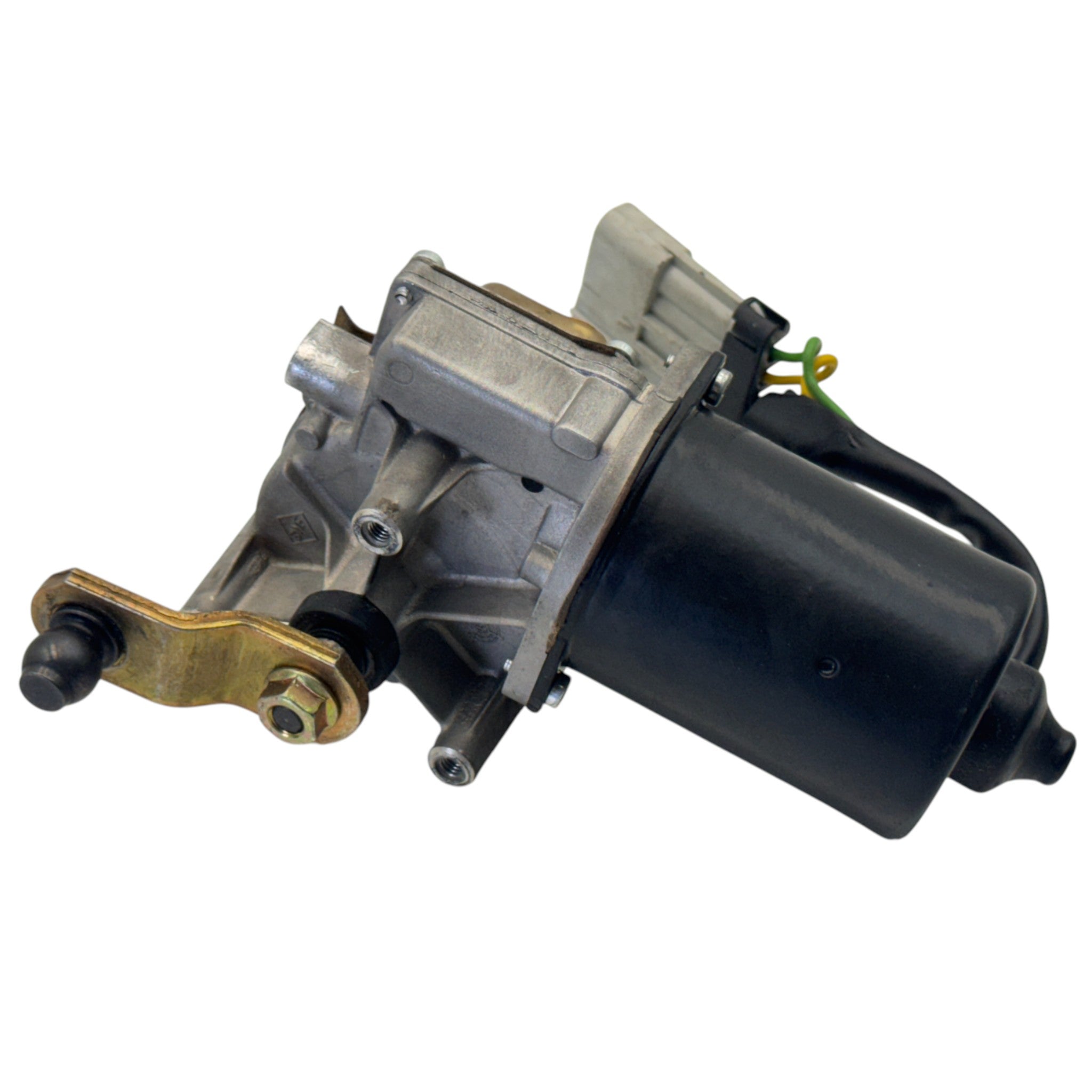 2589160C91 Genuine International Windshield Wiper Motor With Crank