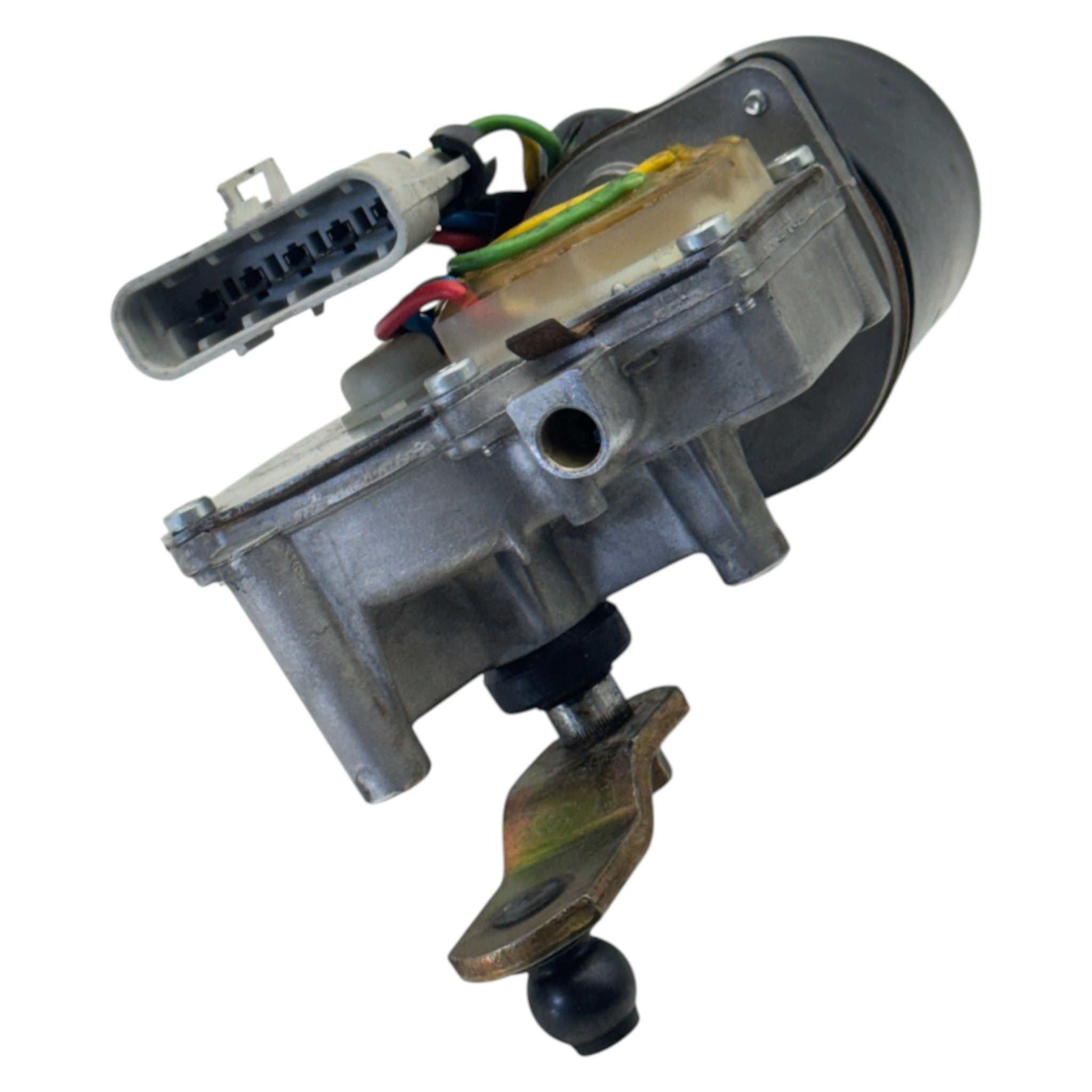 2589160C91 Genuine International Windshield Wiper Motor With Crank