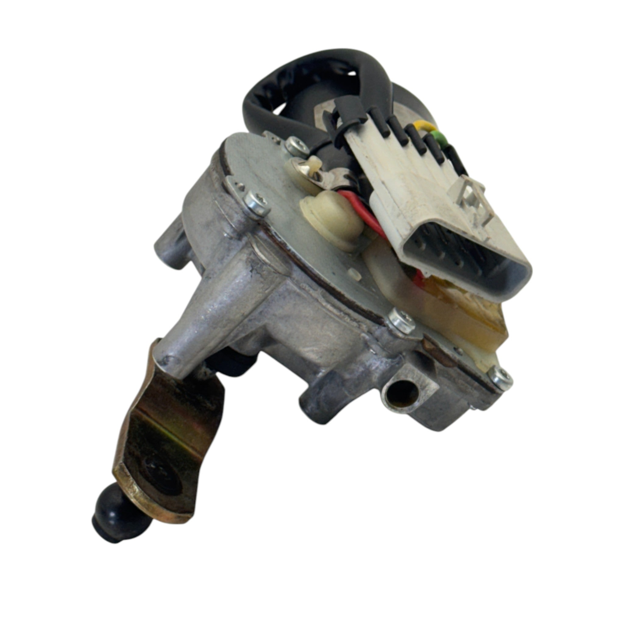 2589160C91 Genuine International Windshield Wiper Motor With Crank