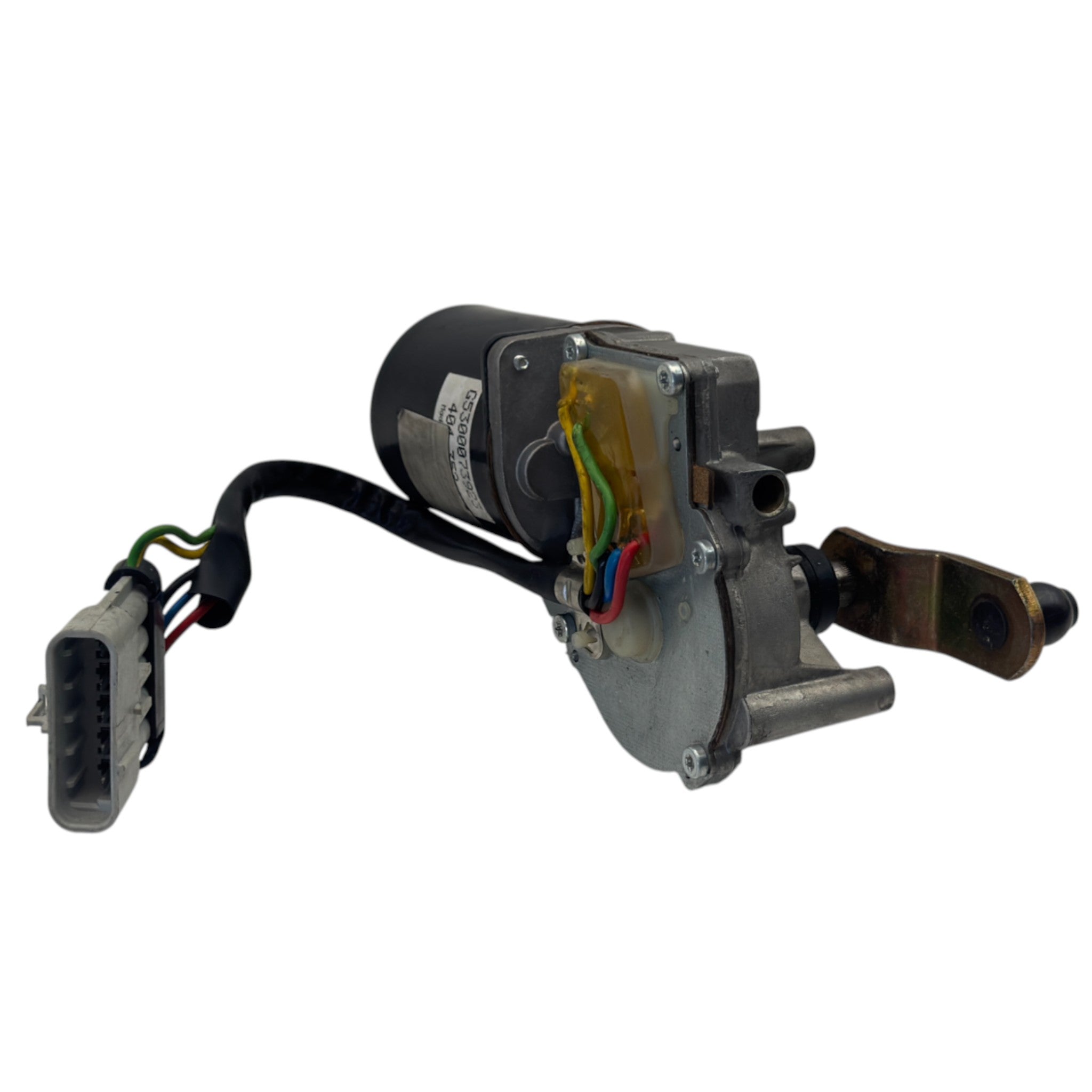 2589160C91 Genuine International Windshield Wiper Motor With Crank