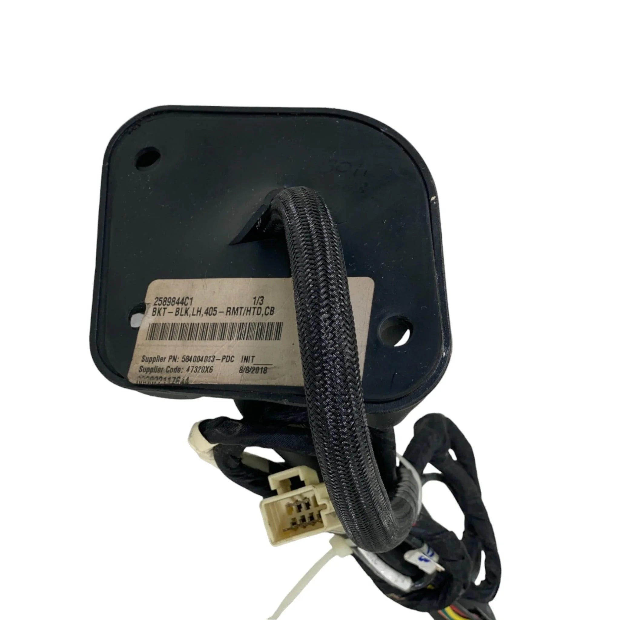 2589844C1 Genuine International Left Side Mirror Bracket
