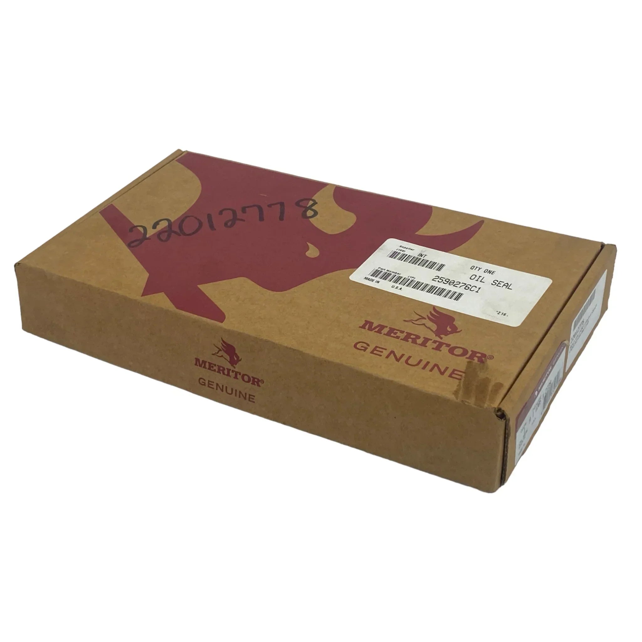 2589852C1 Genuine International Differential Pinion Oil Seal
