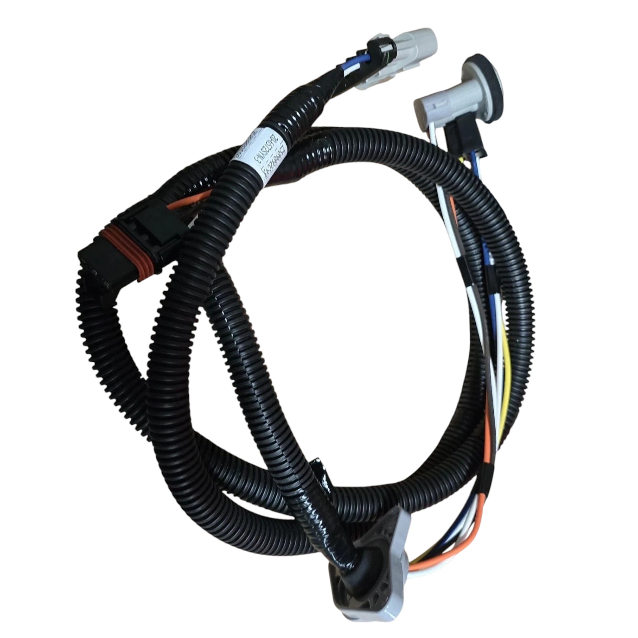 2589892C93 Genuine International Left Side Headlight Harness Assembly