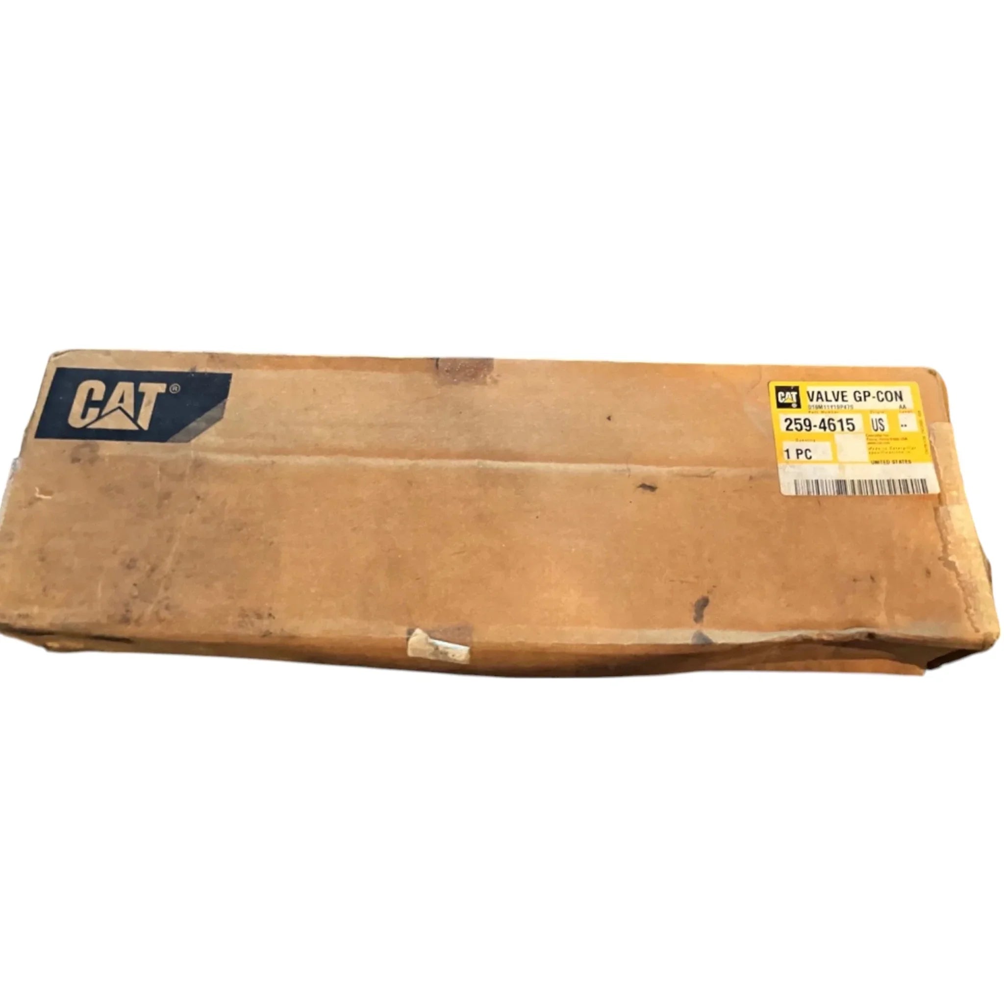 2594615 CAT Valve Gp-con