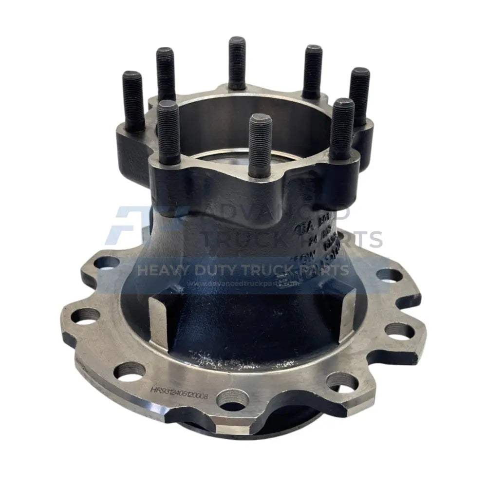 2604376C91 Genuine International Rear Wheel Hub Assembly