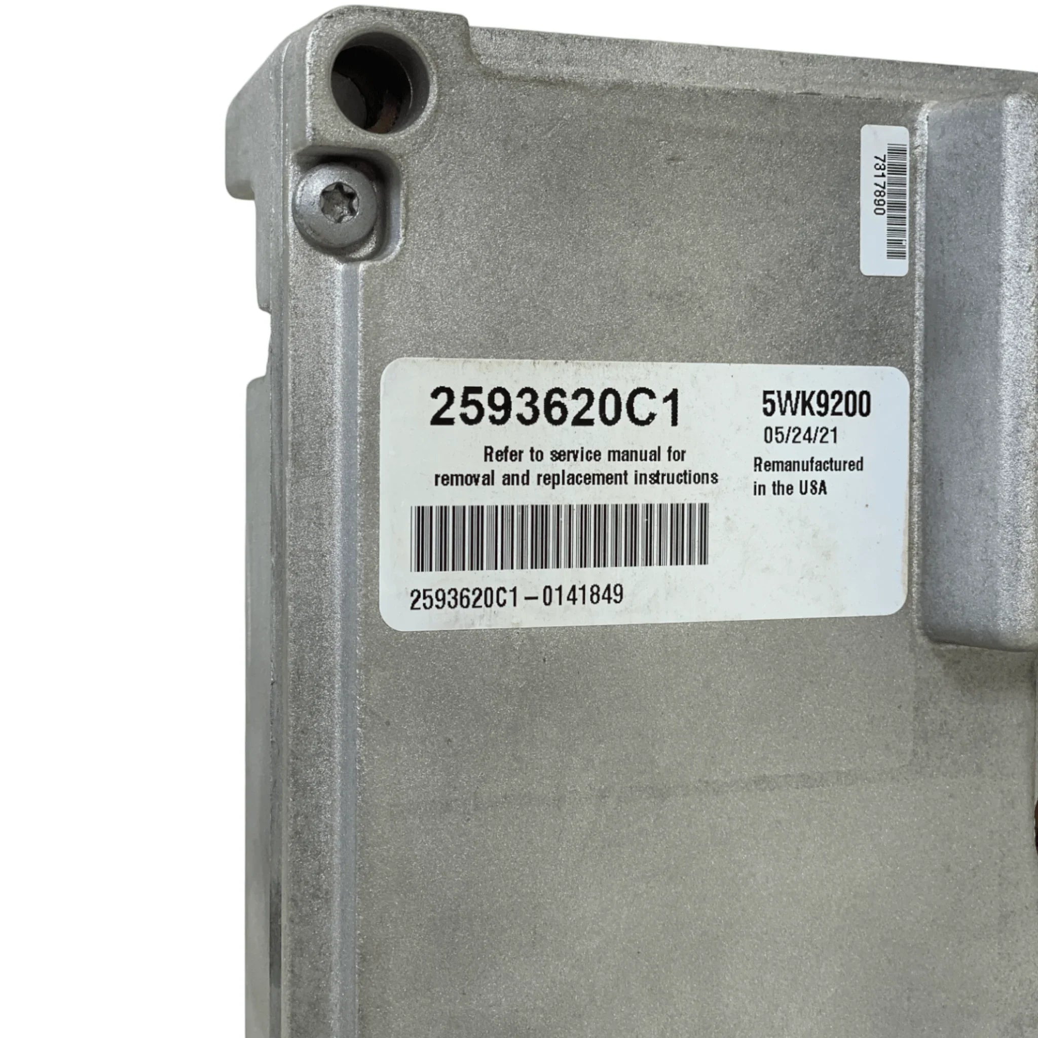 2593620C1 Genuine International Electronic Control Module Ecm
