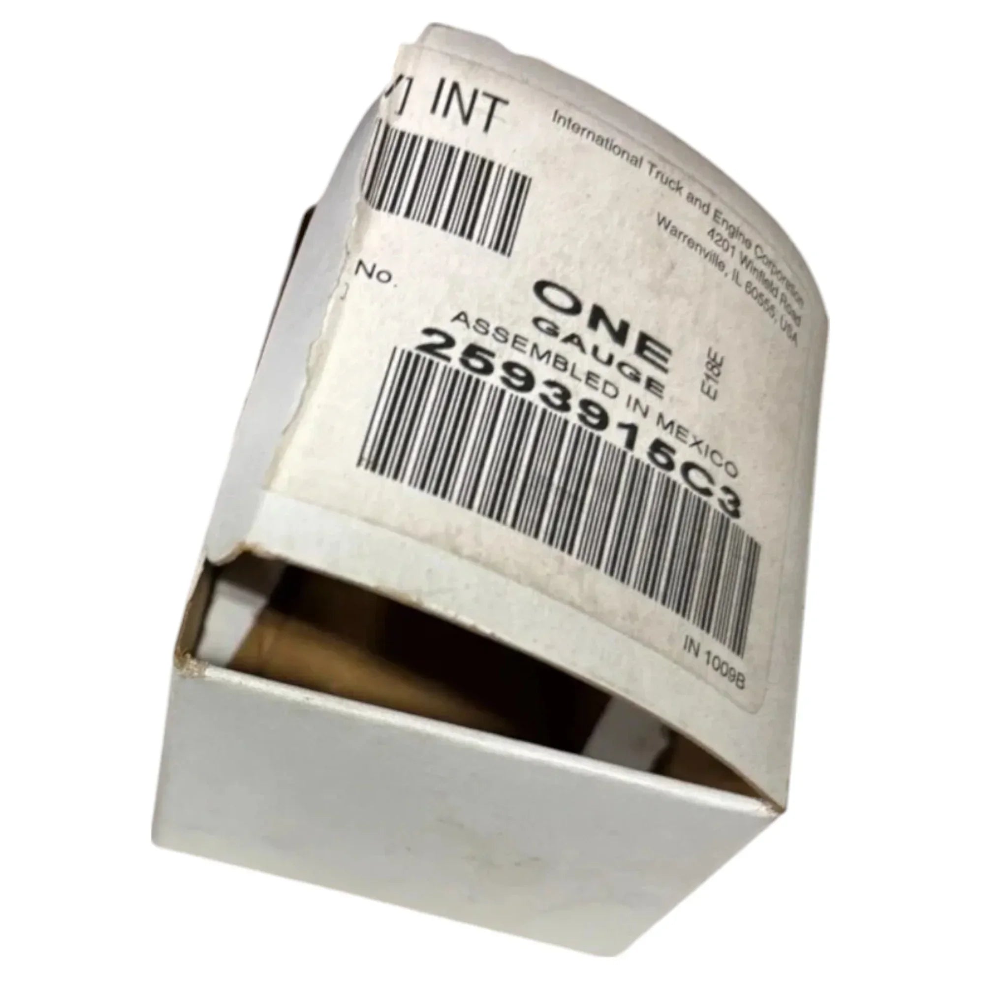2593915C1 Genuine International Gauge Sic Air App