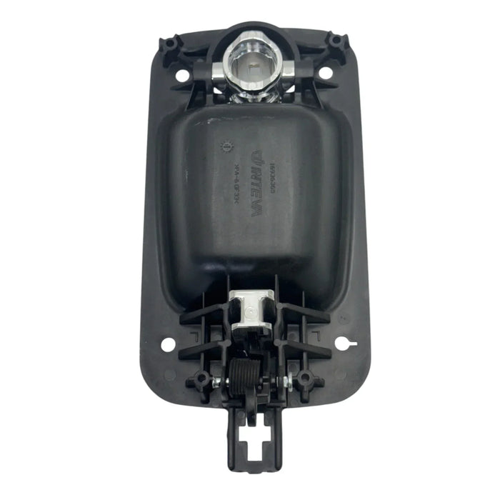 2594003C1 Genuine International Outside Left Side Door Handle Chrome