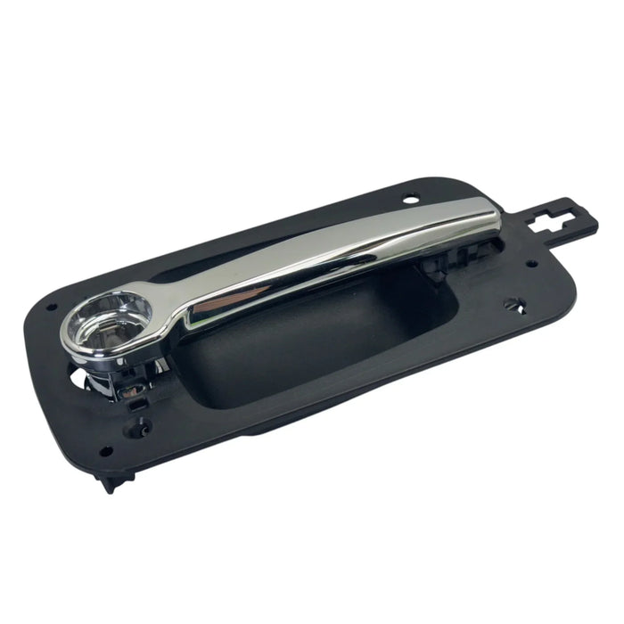 2594003C1 Genuine International Outside Left Side Door Handle Chrome