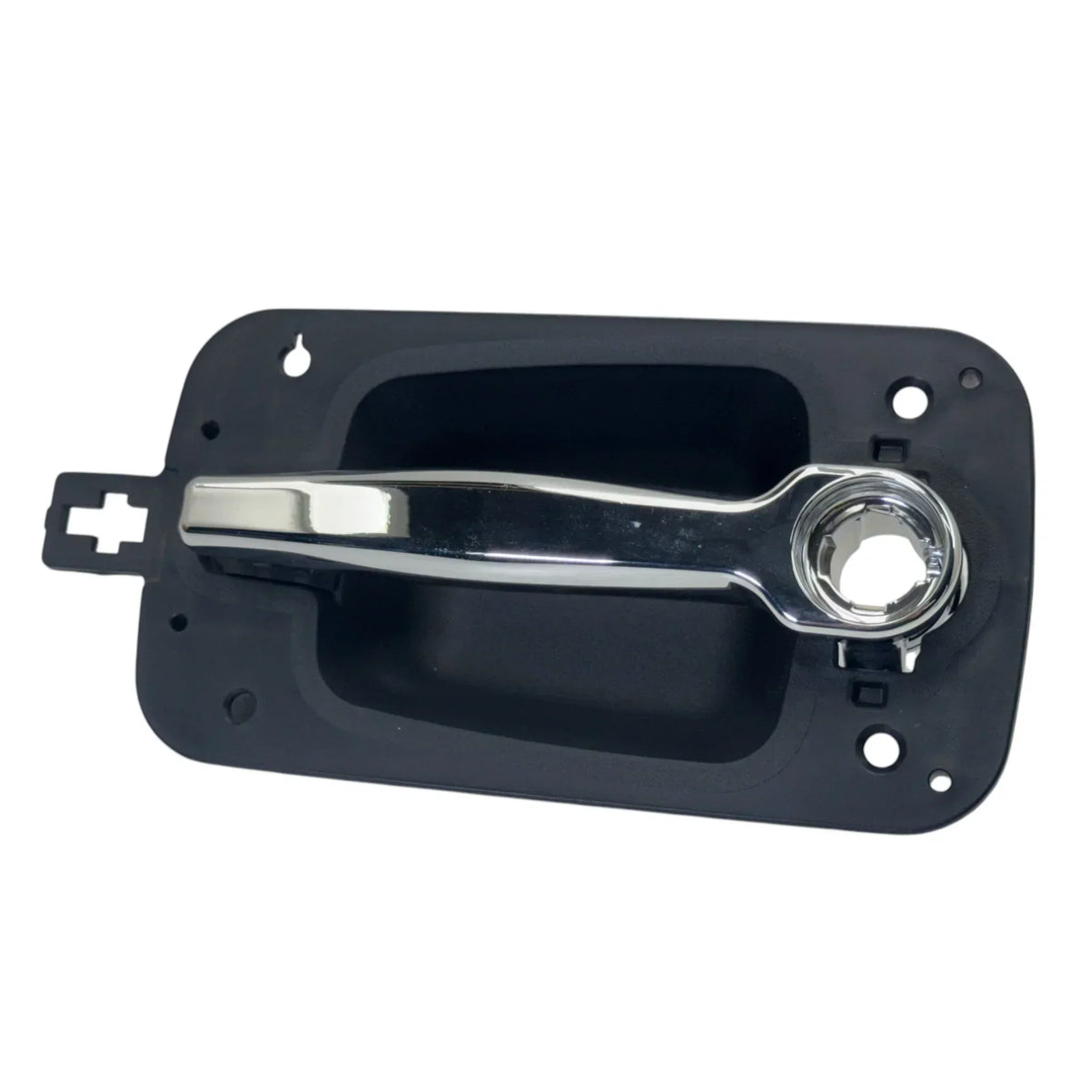 2594003C1 Genuine International Outside Left Side Door Handle Chrome