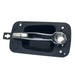 2594003C1 Genuine International Outside Left Side Door Handle Chrome