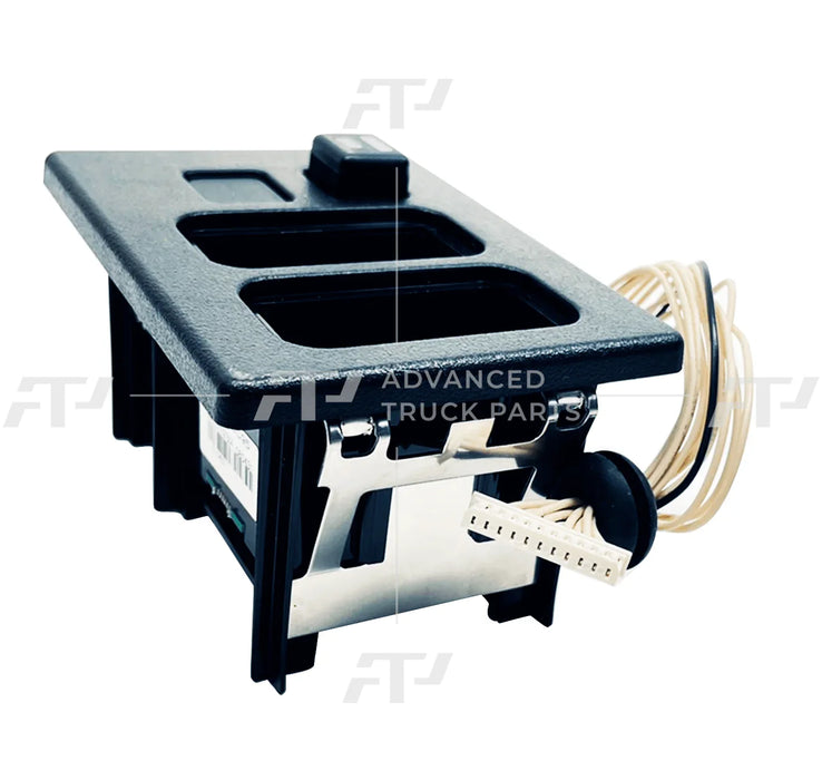 2594913C95 Genuine International Switch Mirror Housing Left W/ Blnk Pb