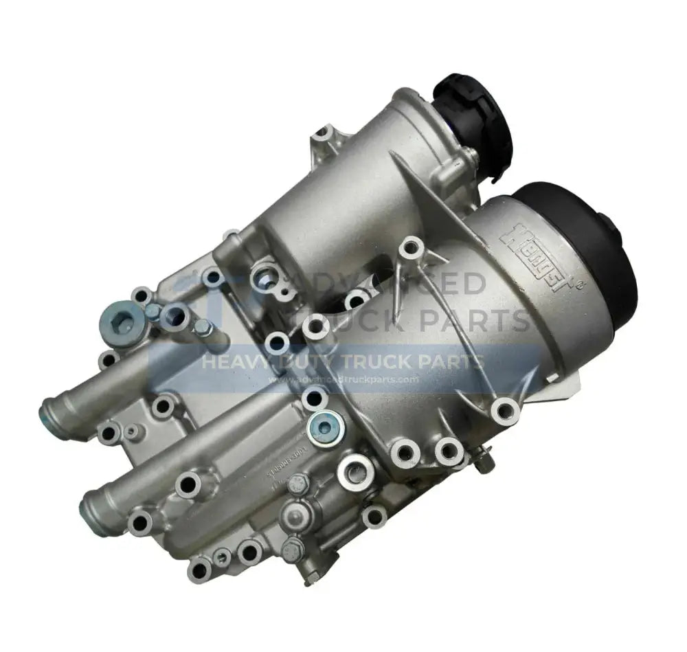2596168C91 Genuine International Cooler Kit Oil Filter Module
