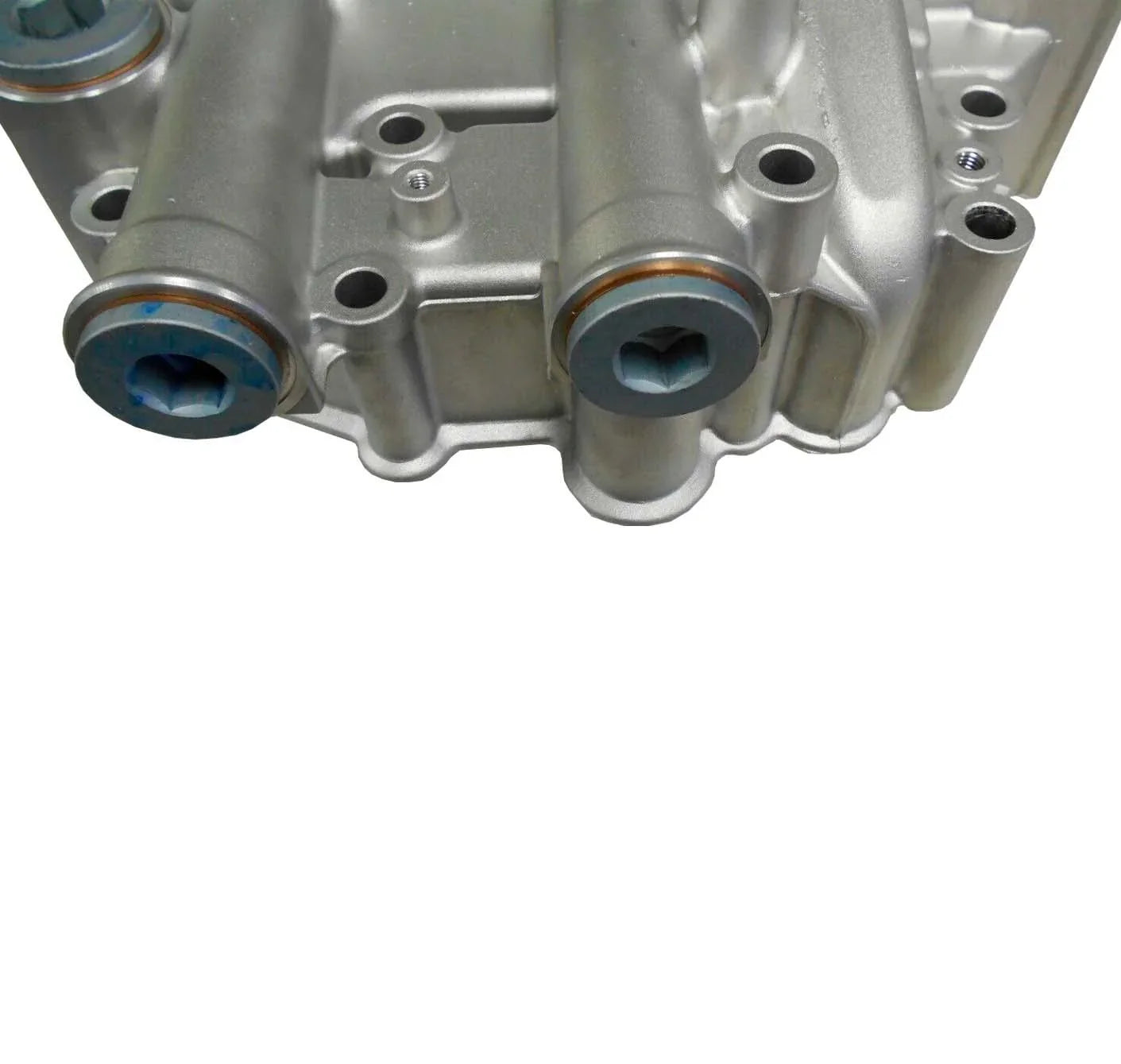 2596168C92 Genuine International Cooler Kit Oil Filter Module