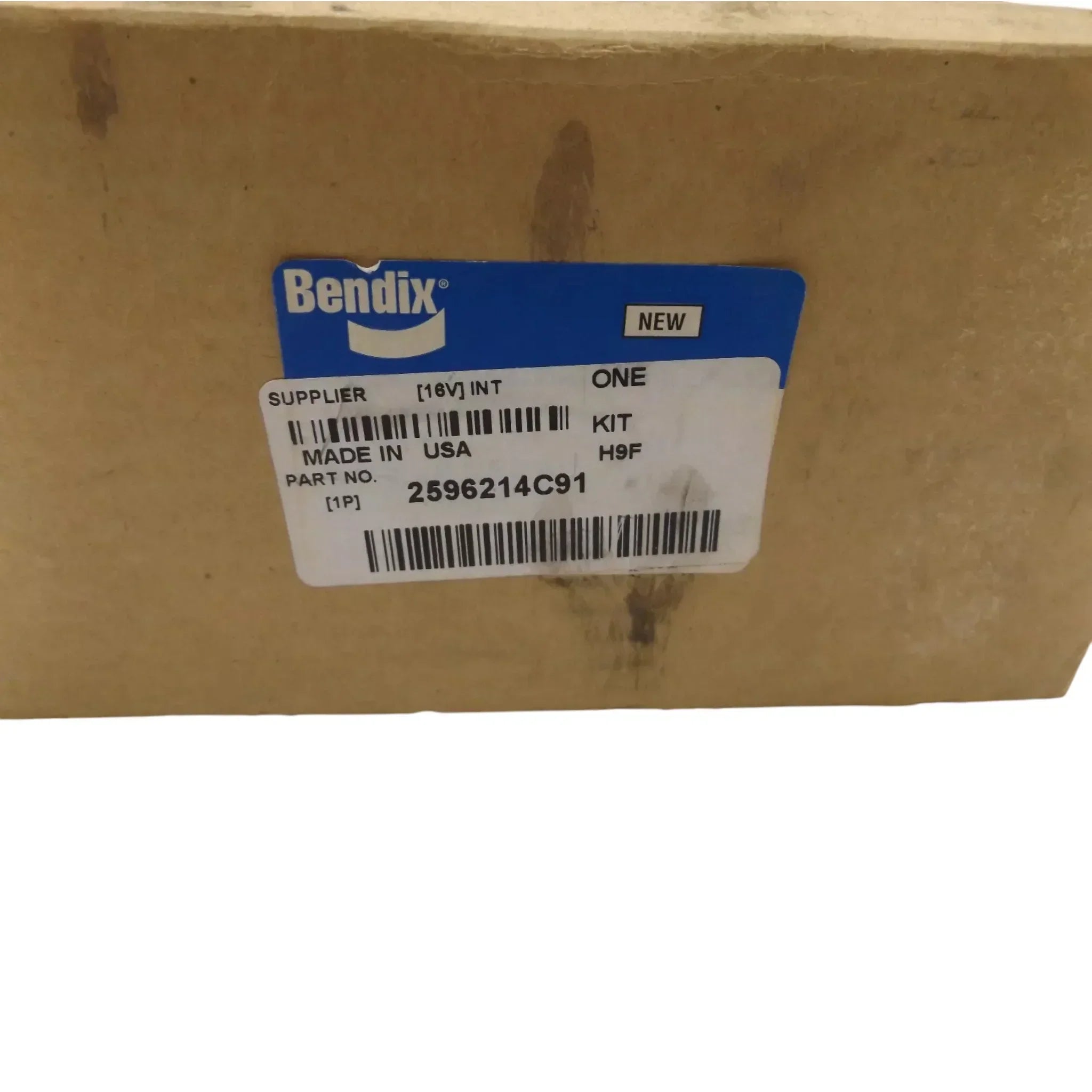 2596214C92 Genuine International Accelerator Pedal Assembly