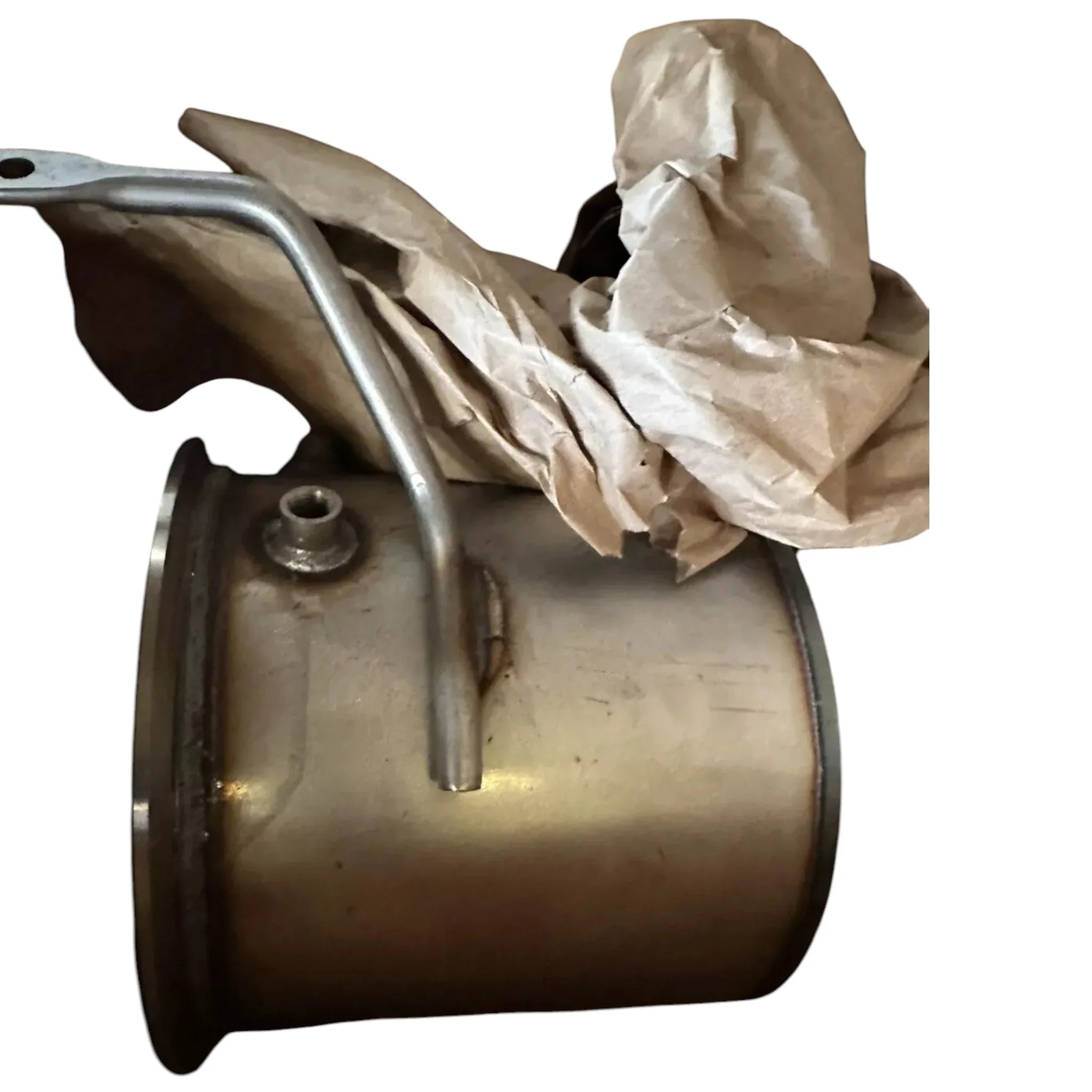 2596443C91 Genuine International Outlet DPF Converter Assembly