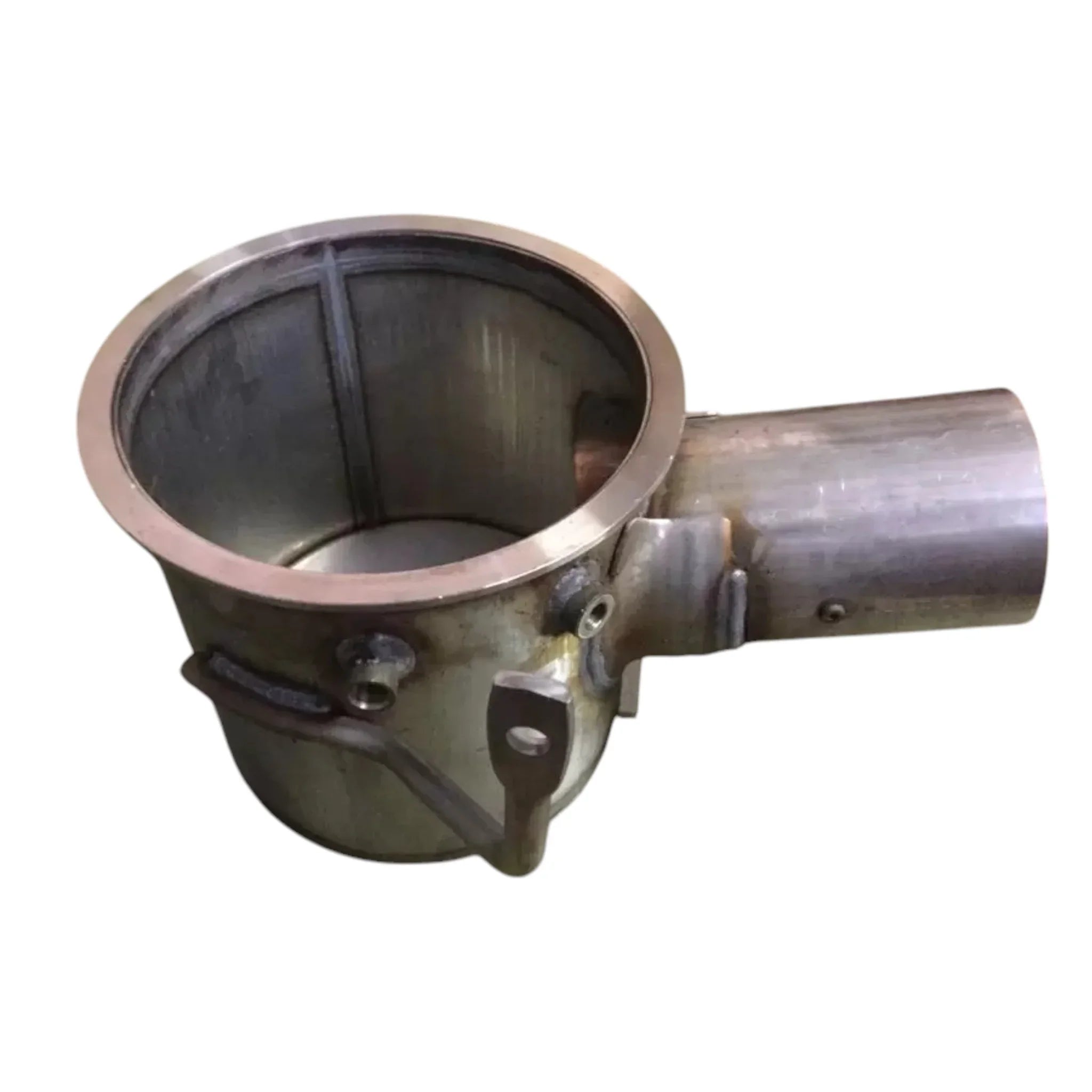 2596443C91 Genuine International Outlet DPF Converter Assembly