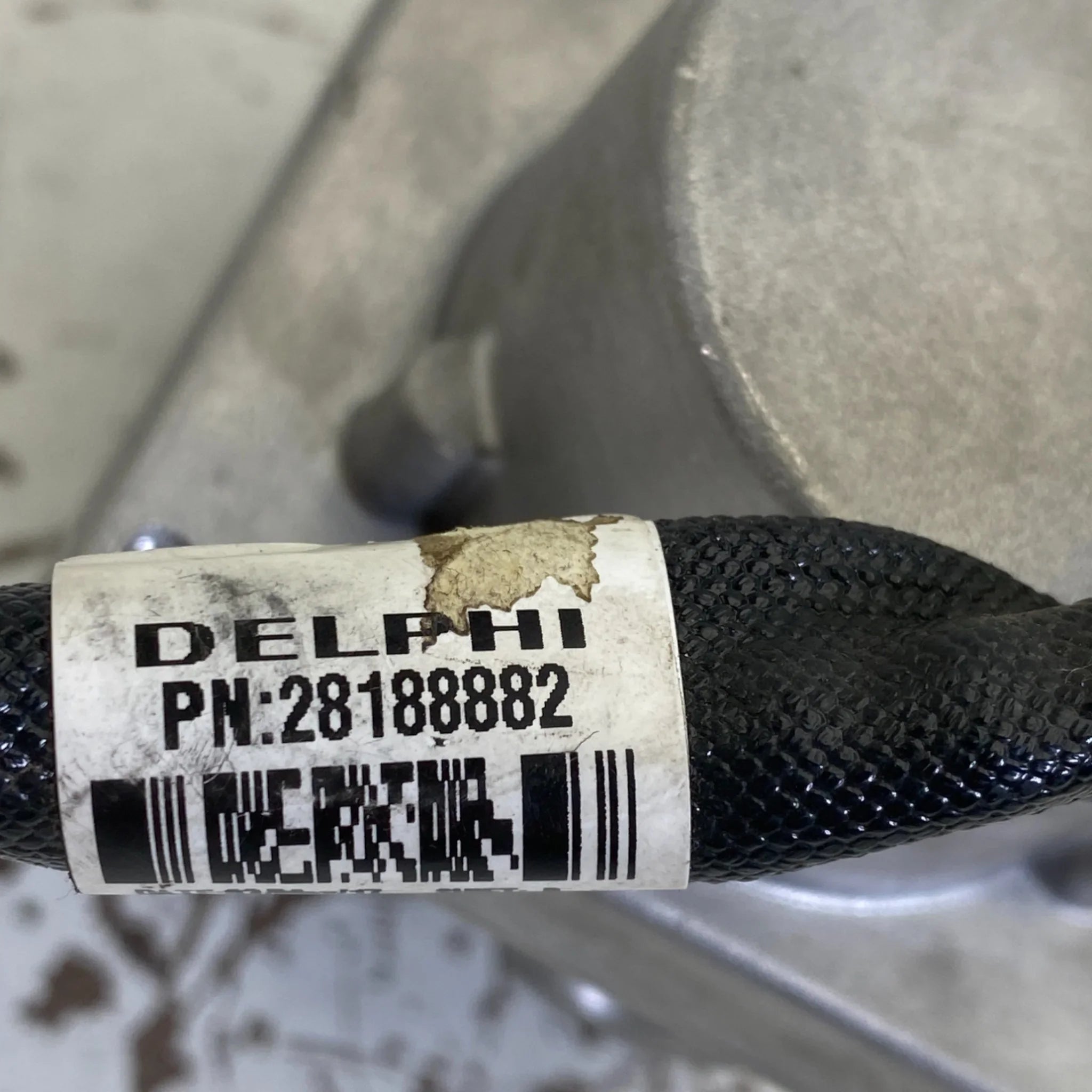 2597513C91 Genuine International Turbocharger Actuator