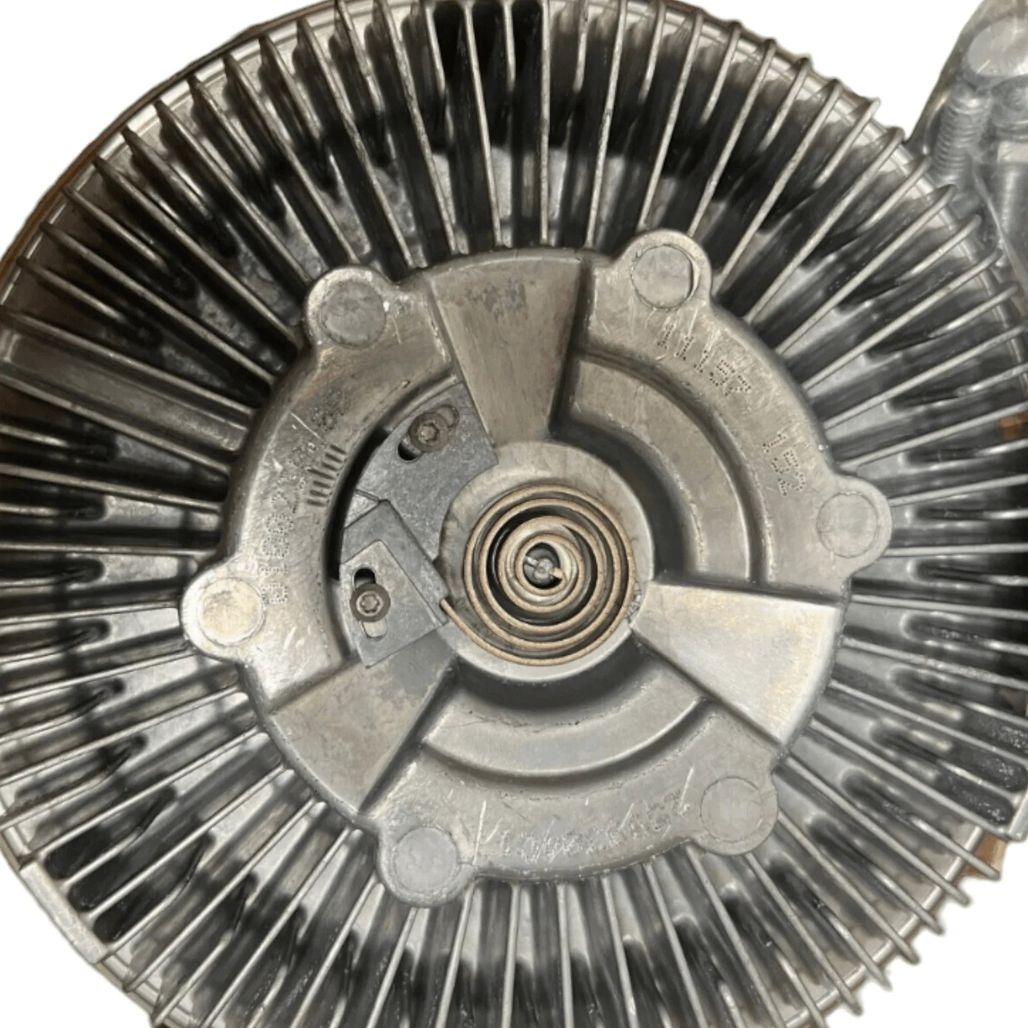 2599304C1 Genuine International Kit Viscous Fan Drive Clutch