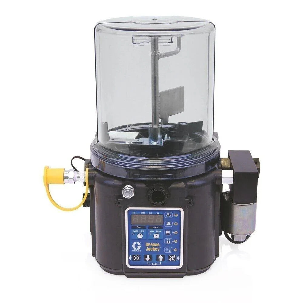 25C975 Graco Electric Grease Jockey System
