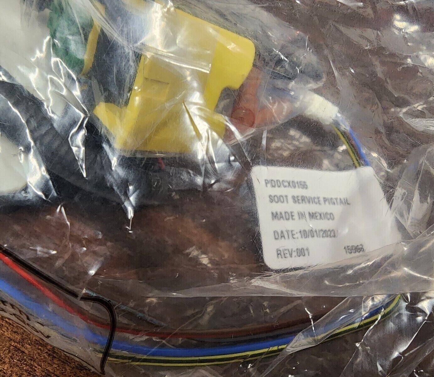 25D22R6002 Genuine Detroit Diesel Soot Sensor Kit