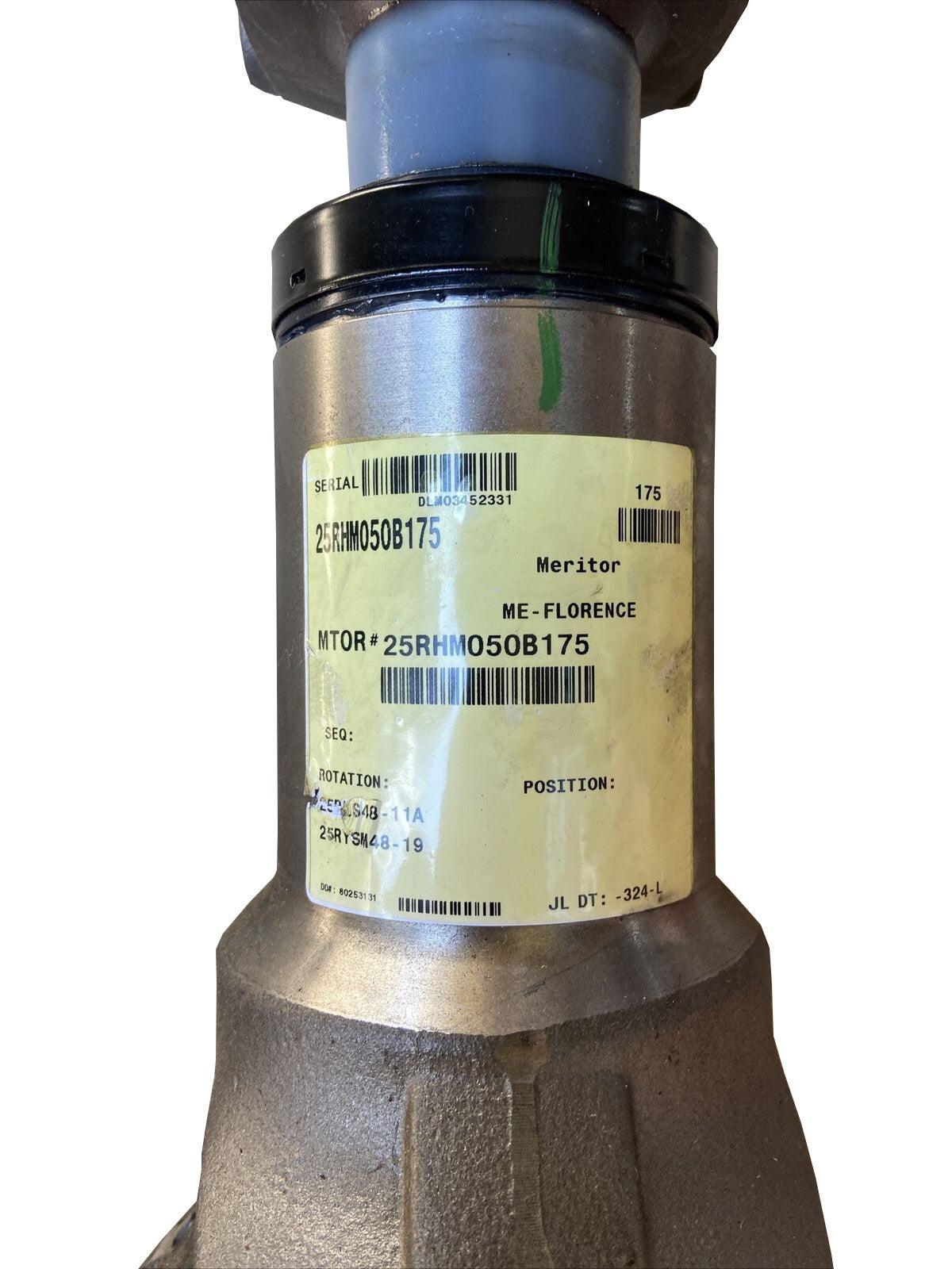 25Rhm050B175 Genuine Meritor Rpl Drvln Assy