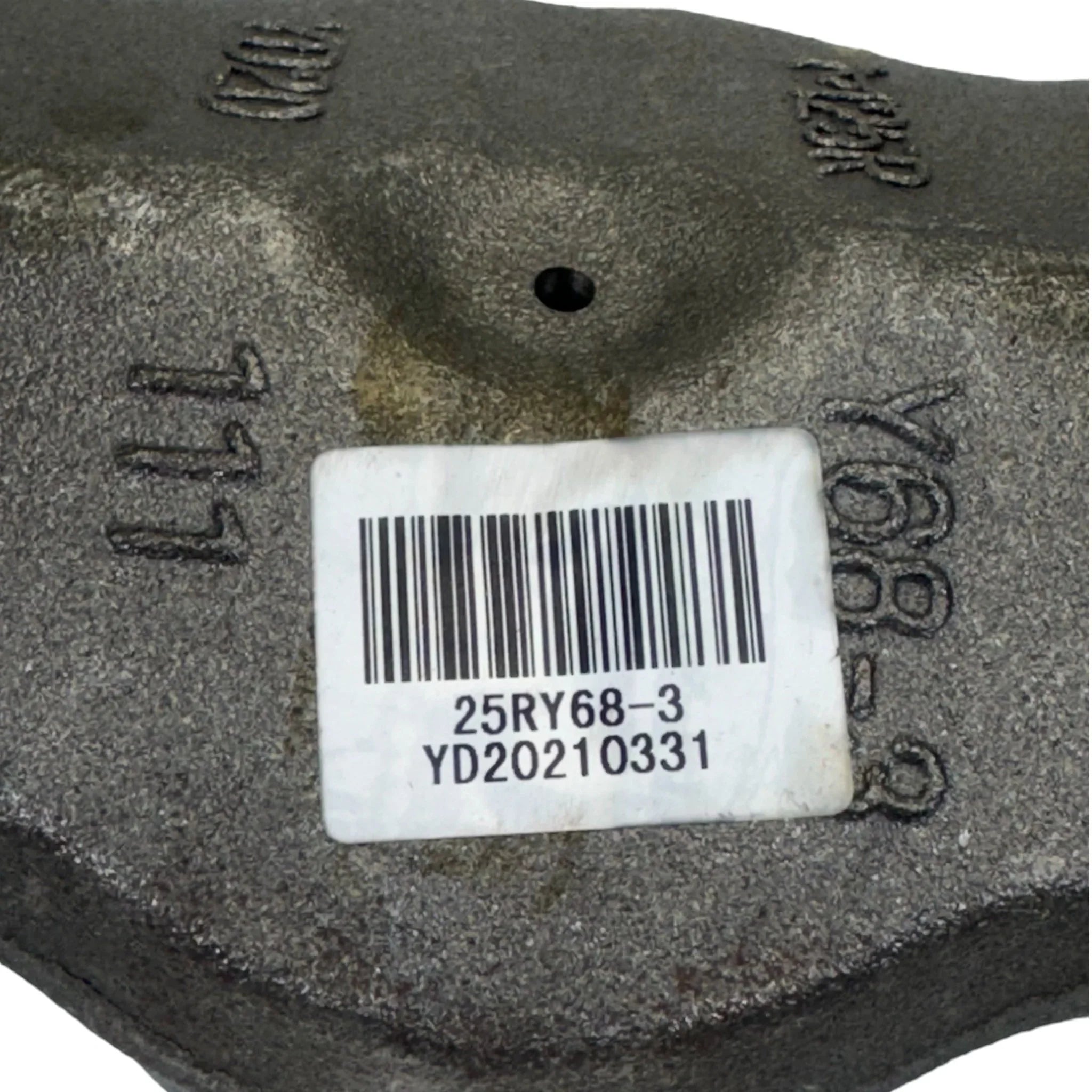 TWD25RY683 Genuine Meritor Driveline Weld Yoke