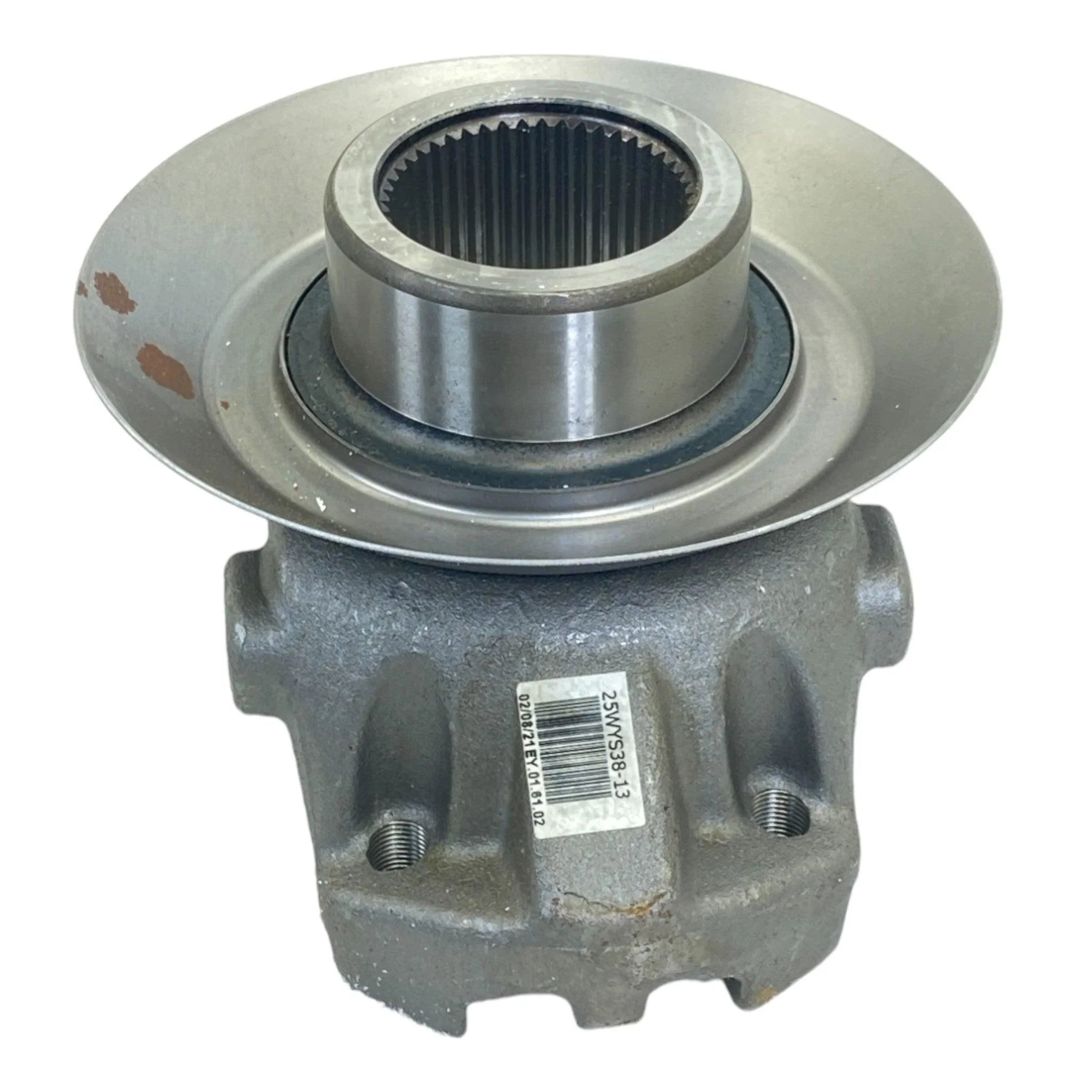 25WYS38-13A Genuine Meritor RPL25 Series Forward Input End Yoke
