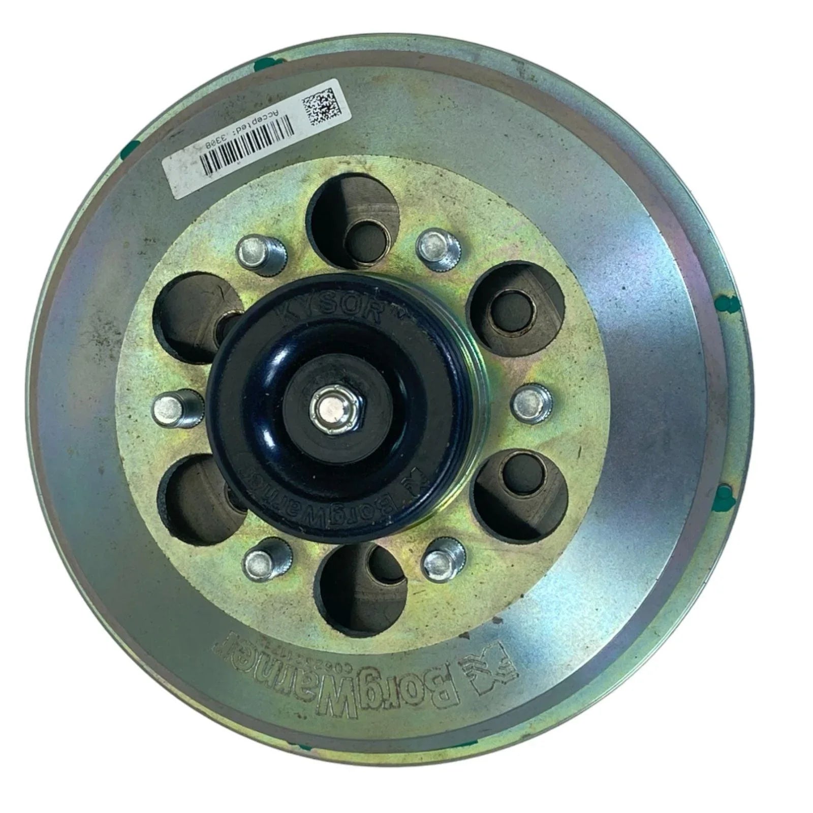 2602141C91 Genuine International Fan Clutch – ADVANCED TRUCK PARTS